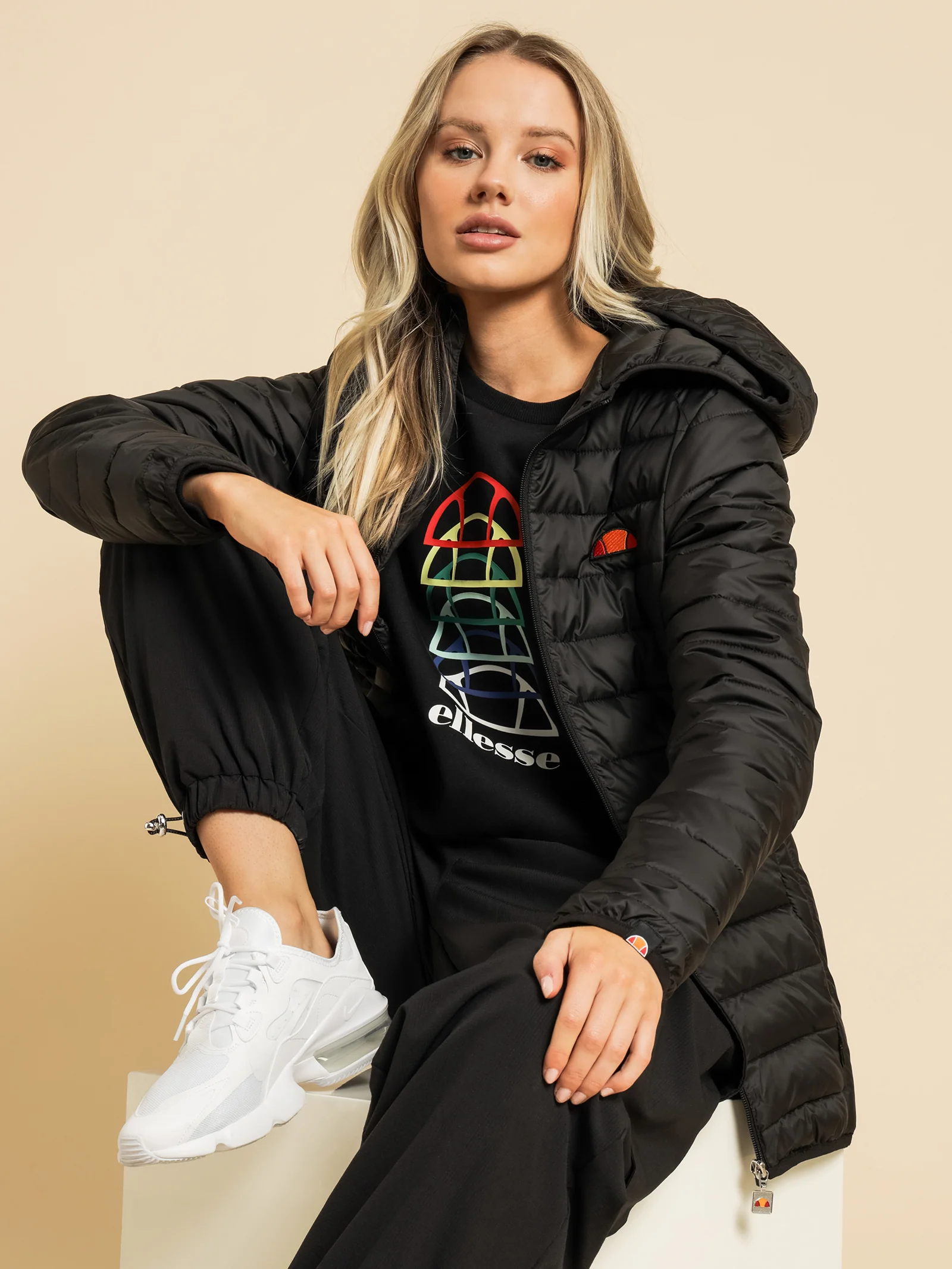 Lompard Padded Jacket - Image 2