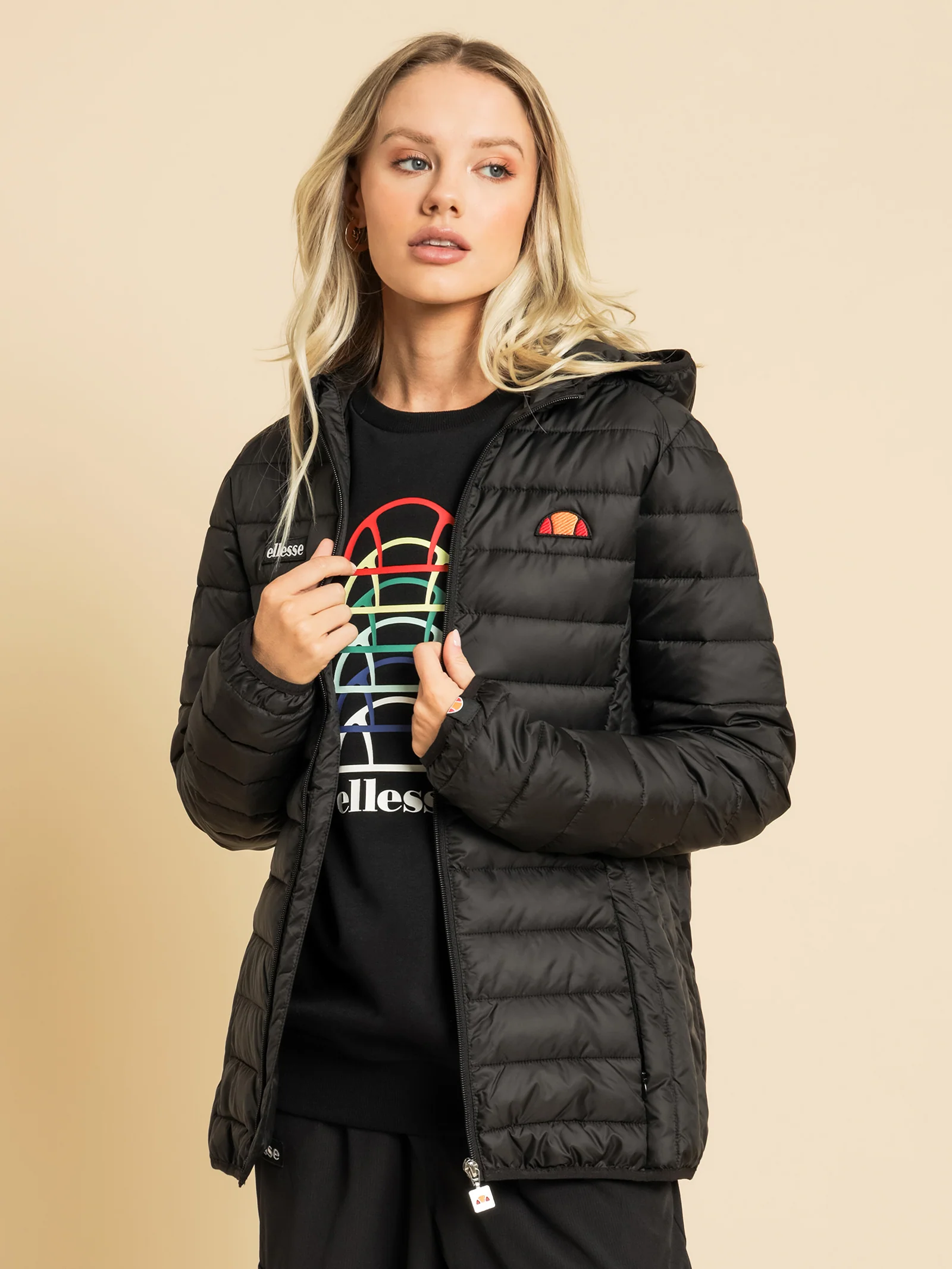 Lompard Padded Jacket - Image 3
