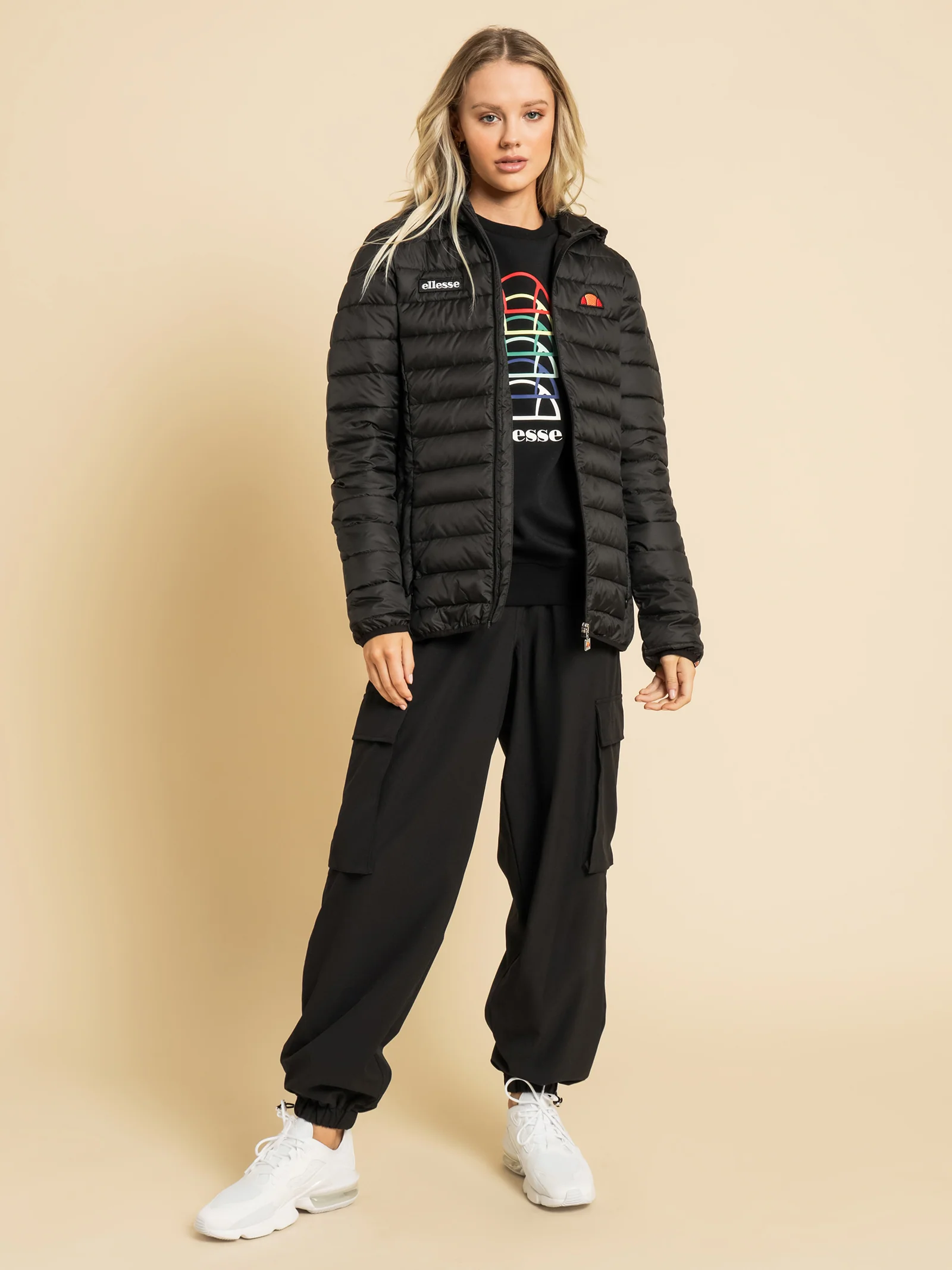 Lompard Padded Jacket - Image 4