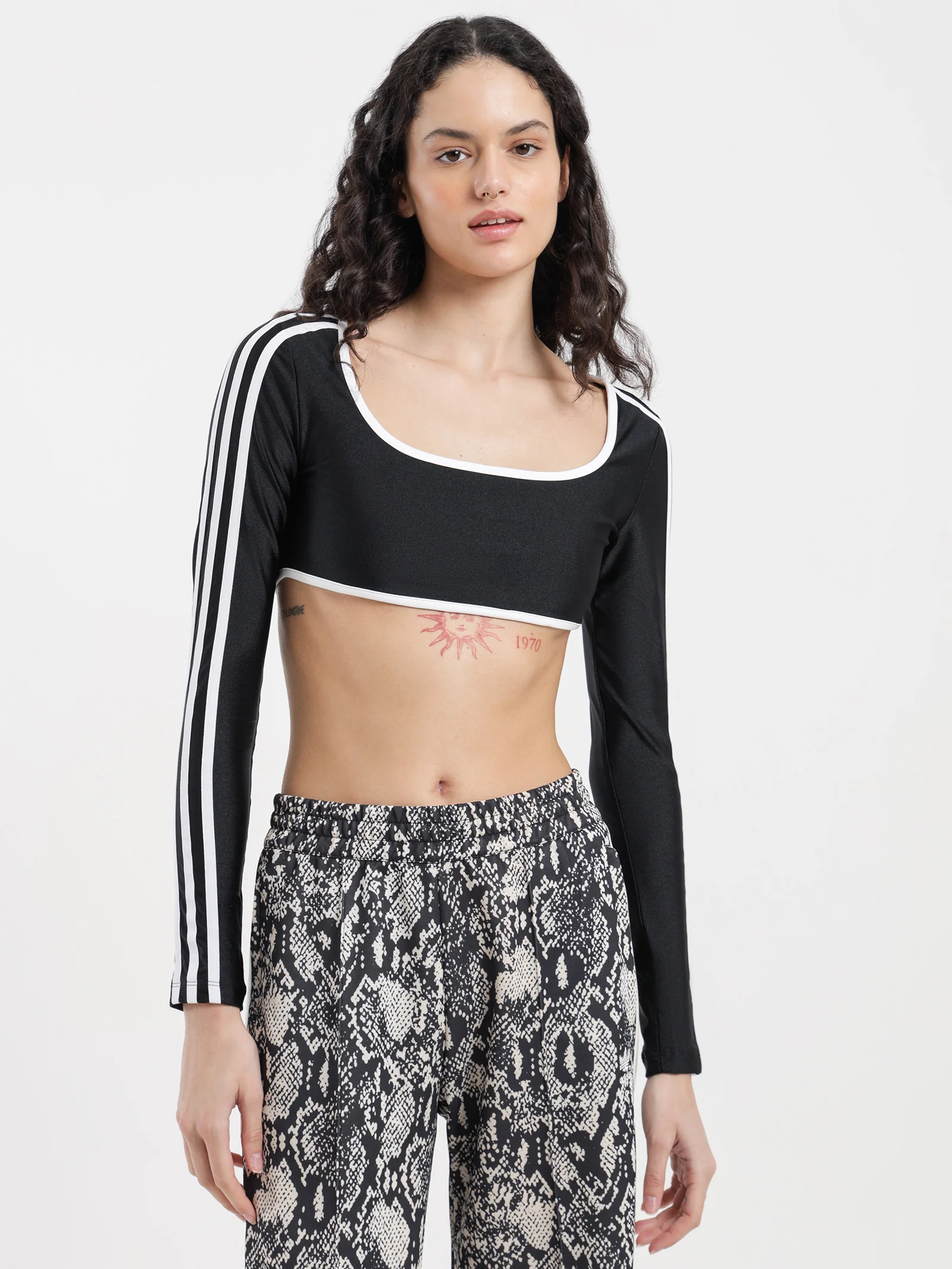 Long Sleeve Bodysuit - Image 2