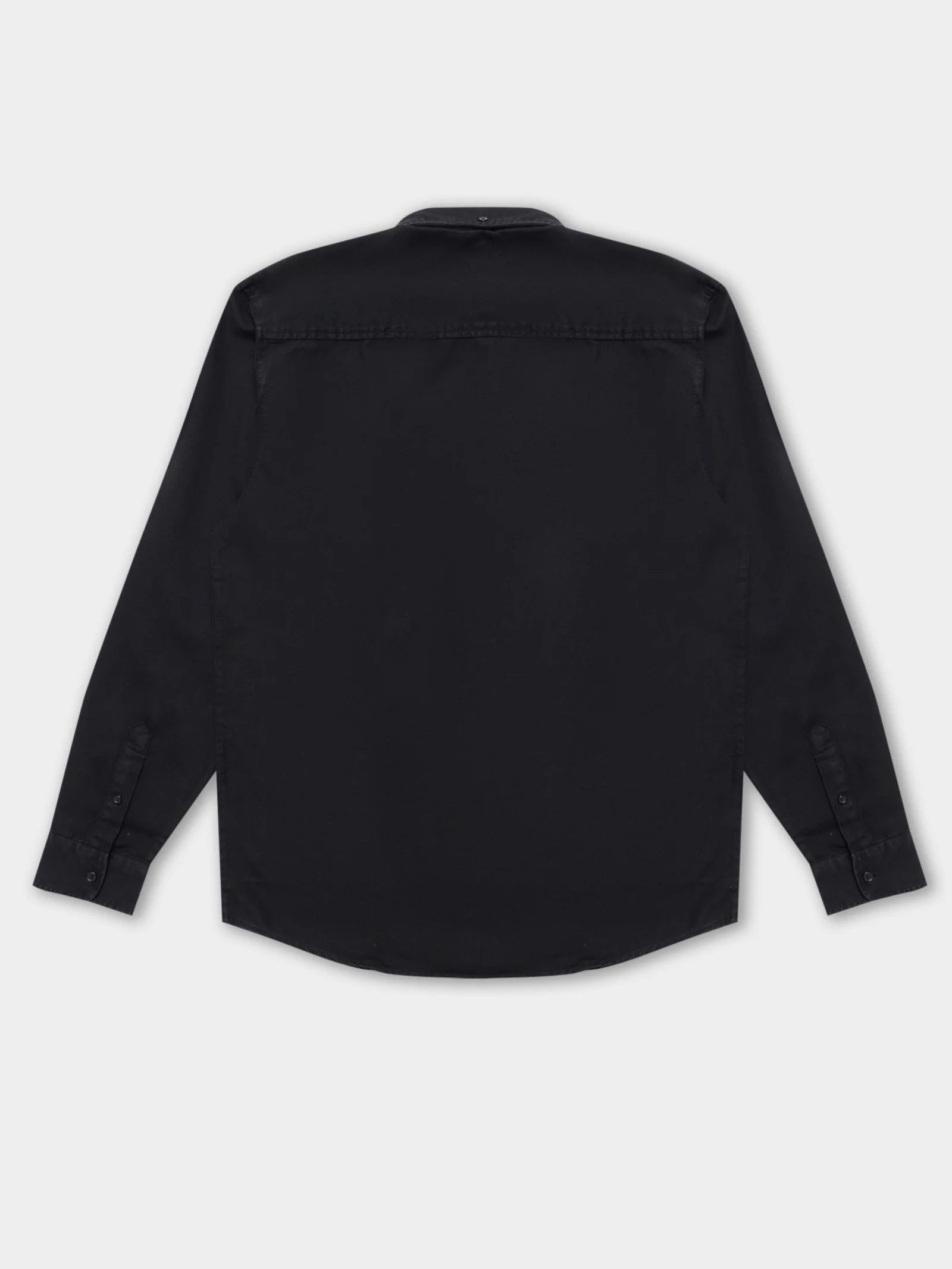 Long Sleeve Bolton Shirt - Image 8