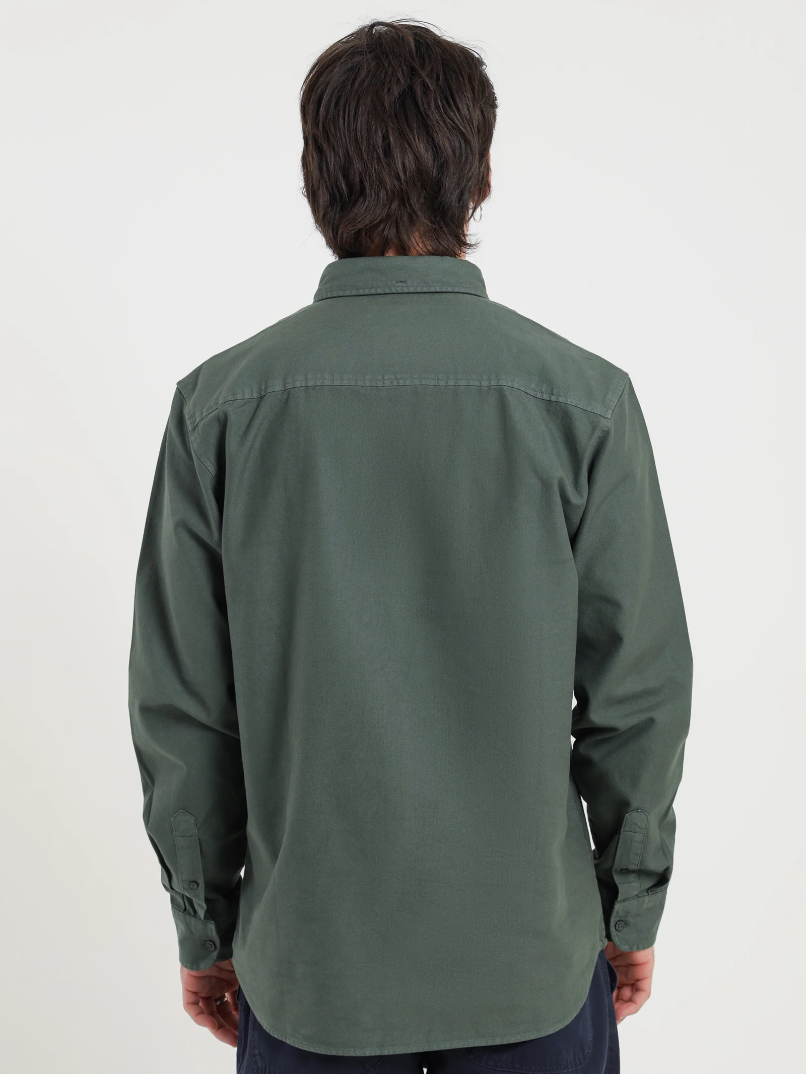 Long Sleeve Bolton Shirt - Image 6