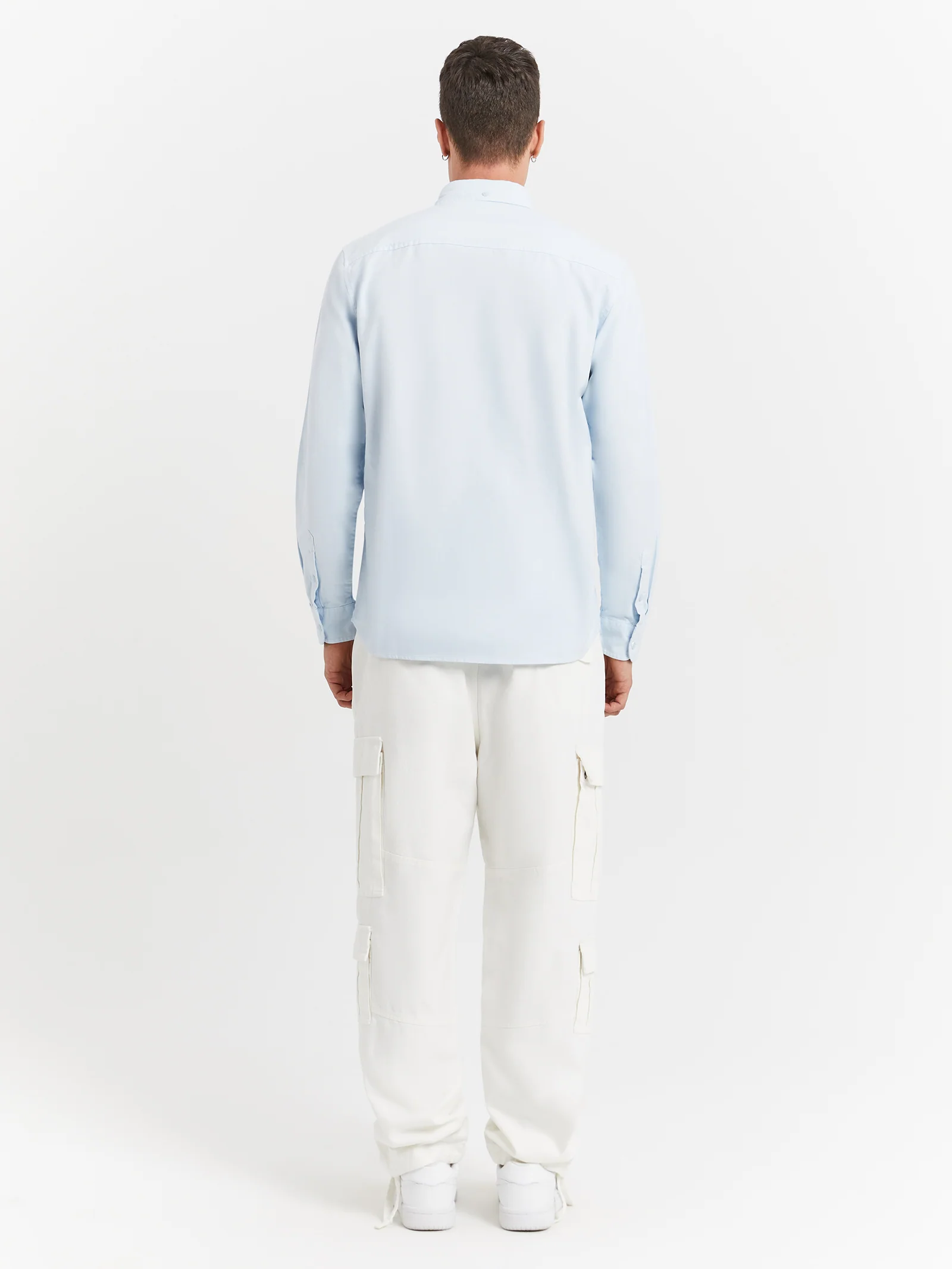 Long Sleeve Bolton Shirt - Image 5