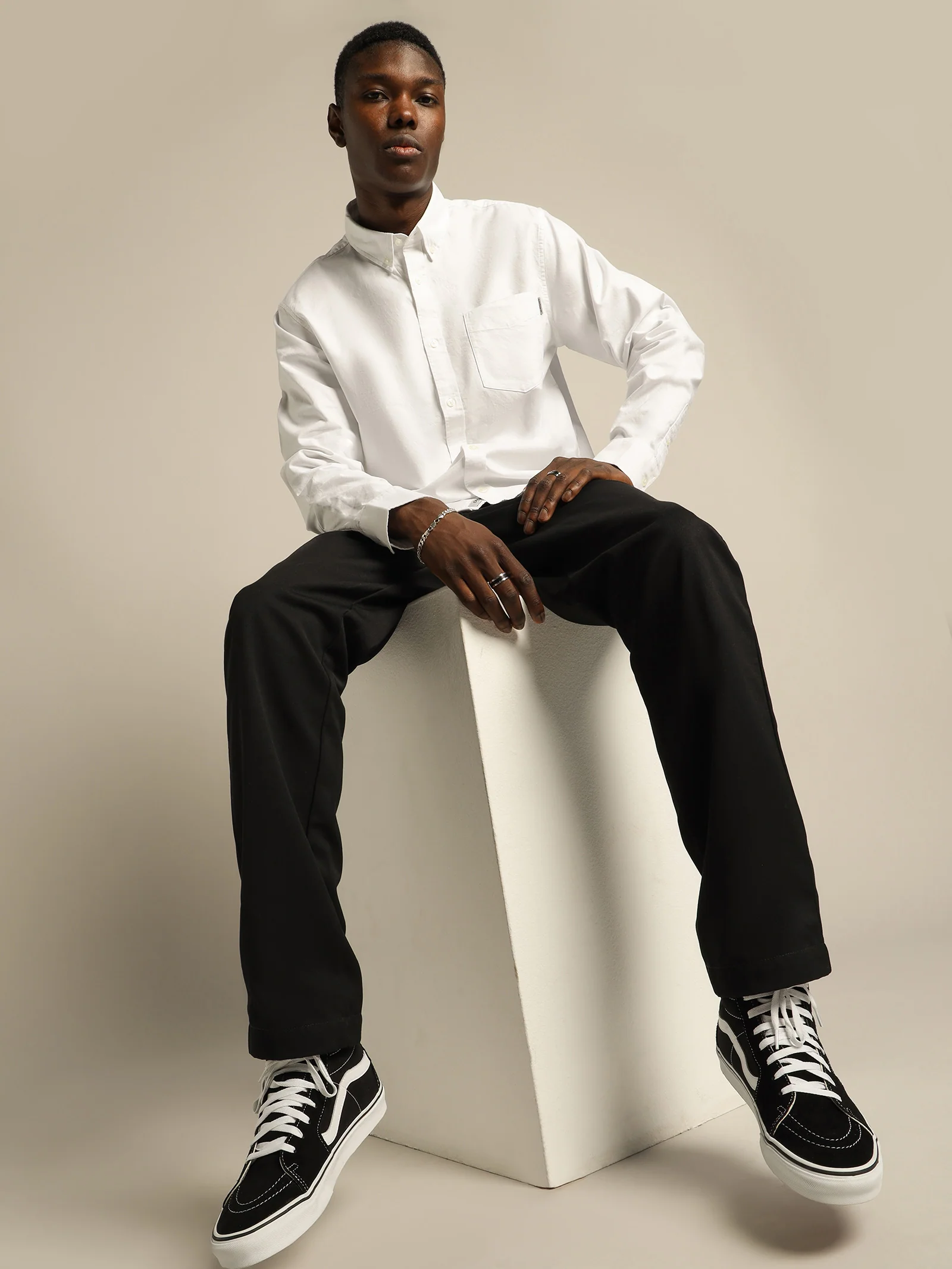 Long Sleeve Button Down - Image 2