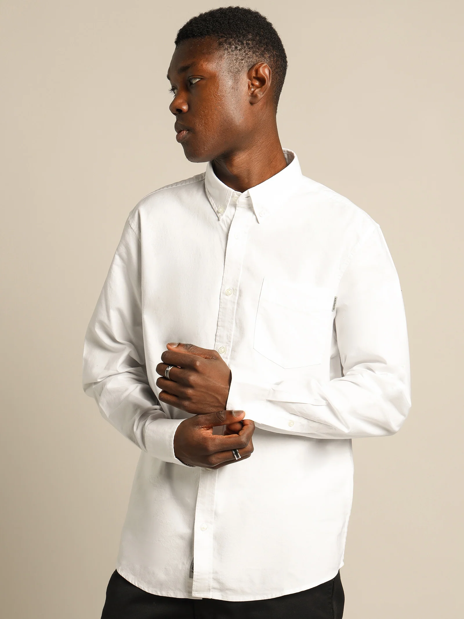 Long Sleeve Button Down - Image 3