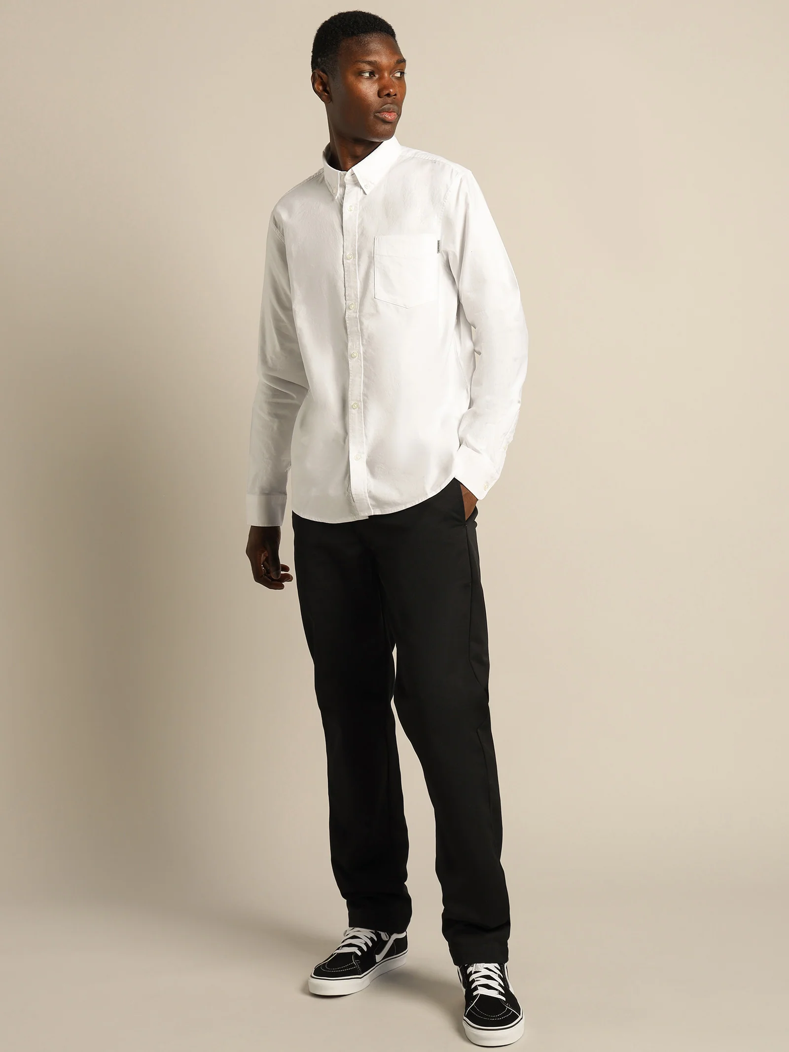 Long Sleeve Button Down - Image 4