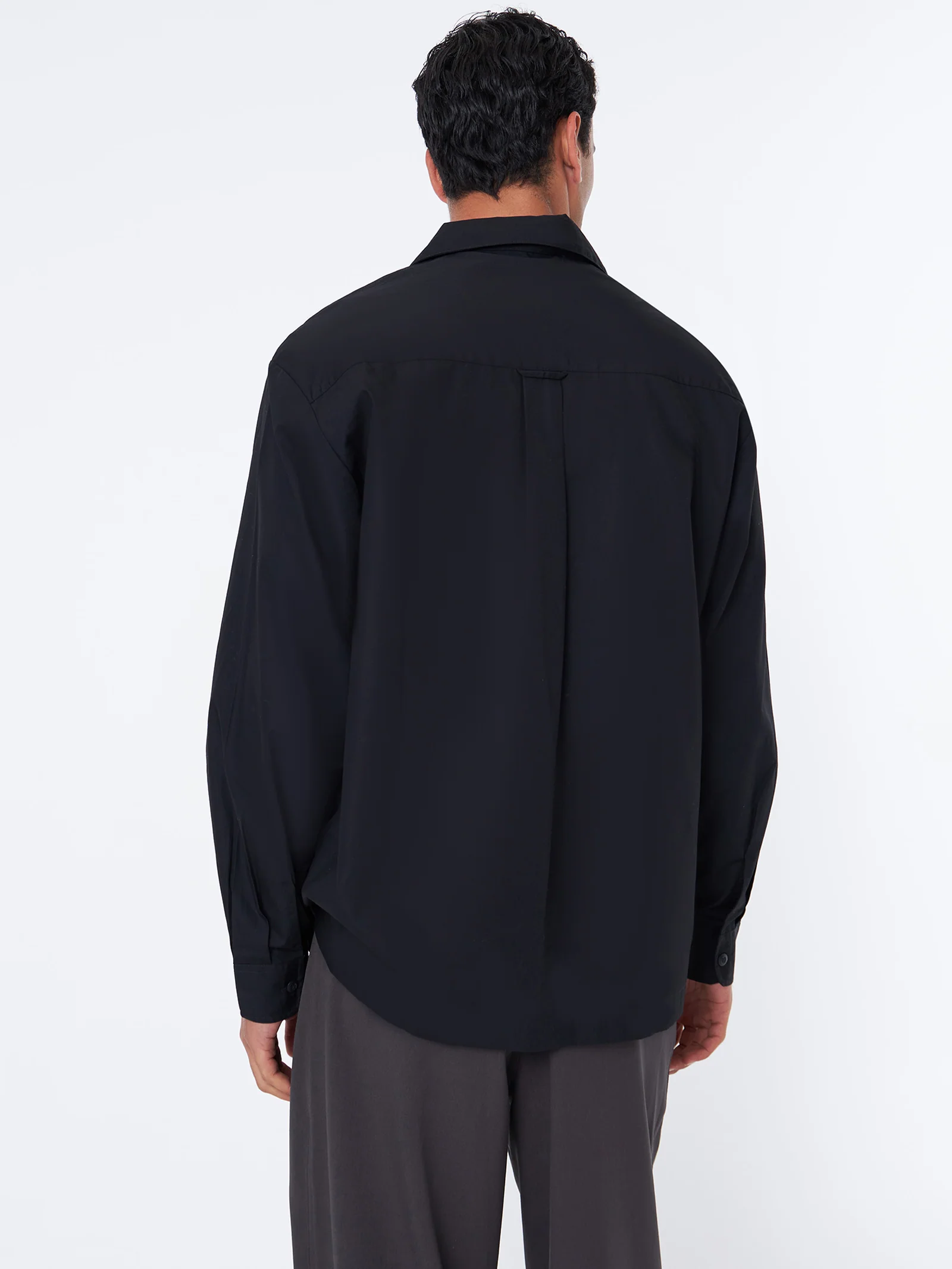 Long Sleeve Craft Shirt - Image 2
