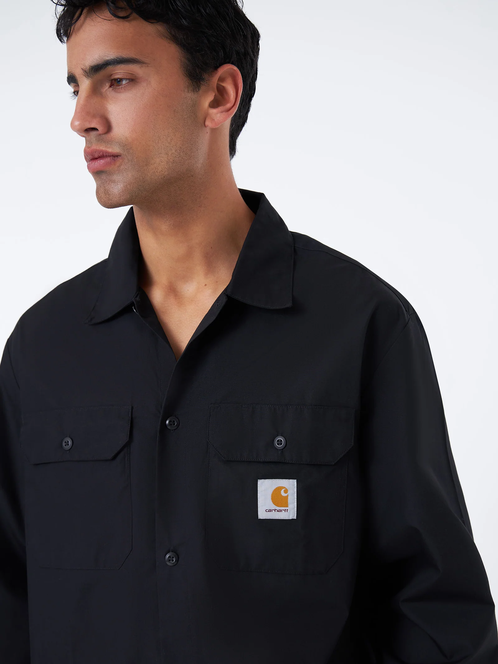 Long Sleeve Craft Shirt - Image 3