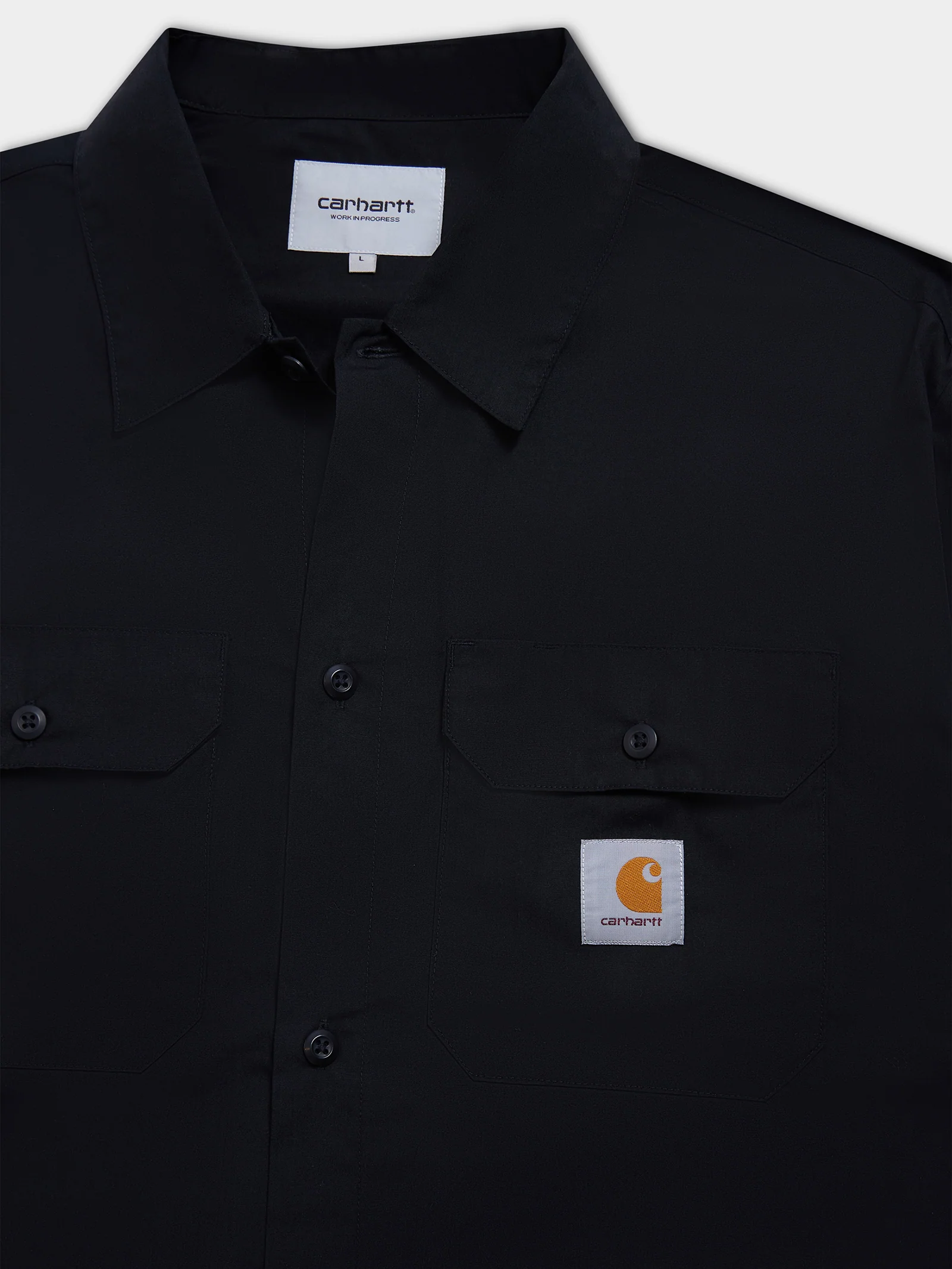 Long Sleeve Craft Shirt - Image 7