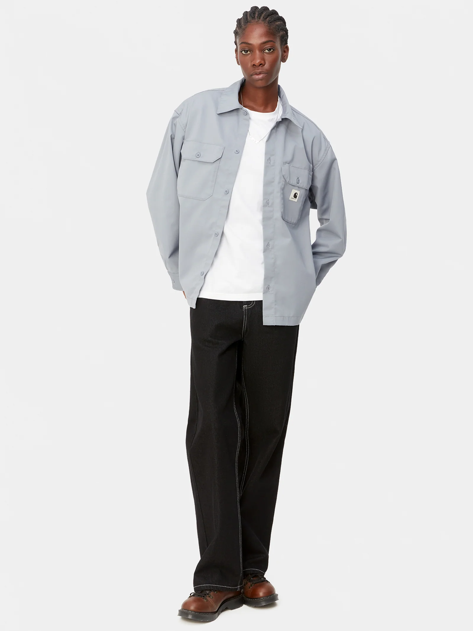 Long Sleeve Craft Shirt - Image 2