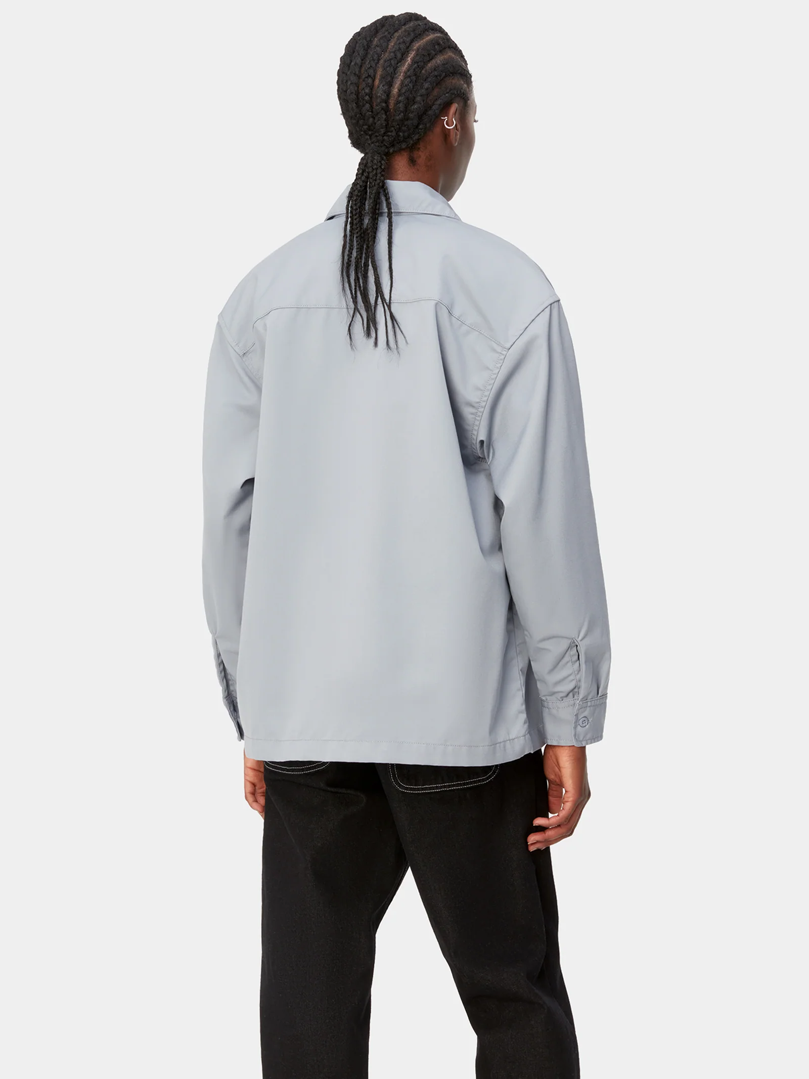 Long Sleeve Craft Shirt - Image 3