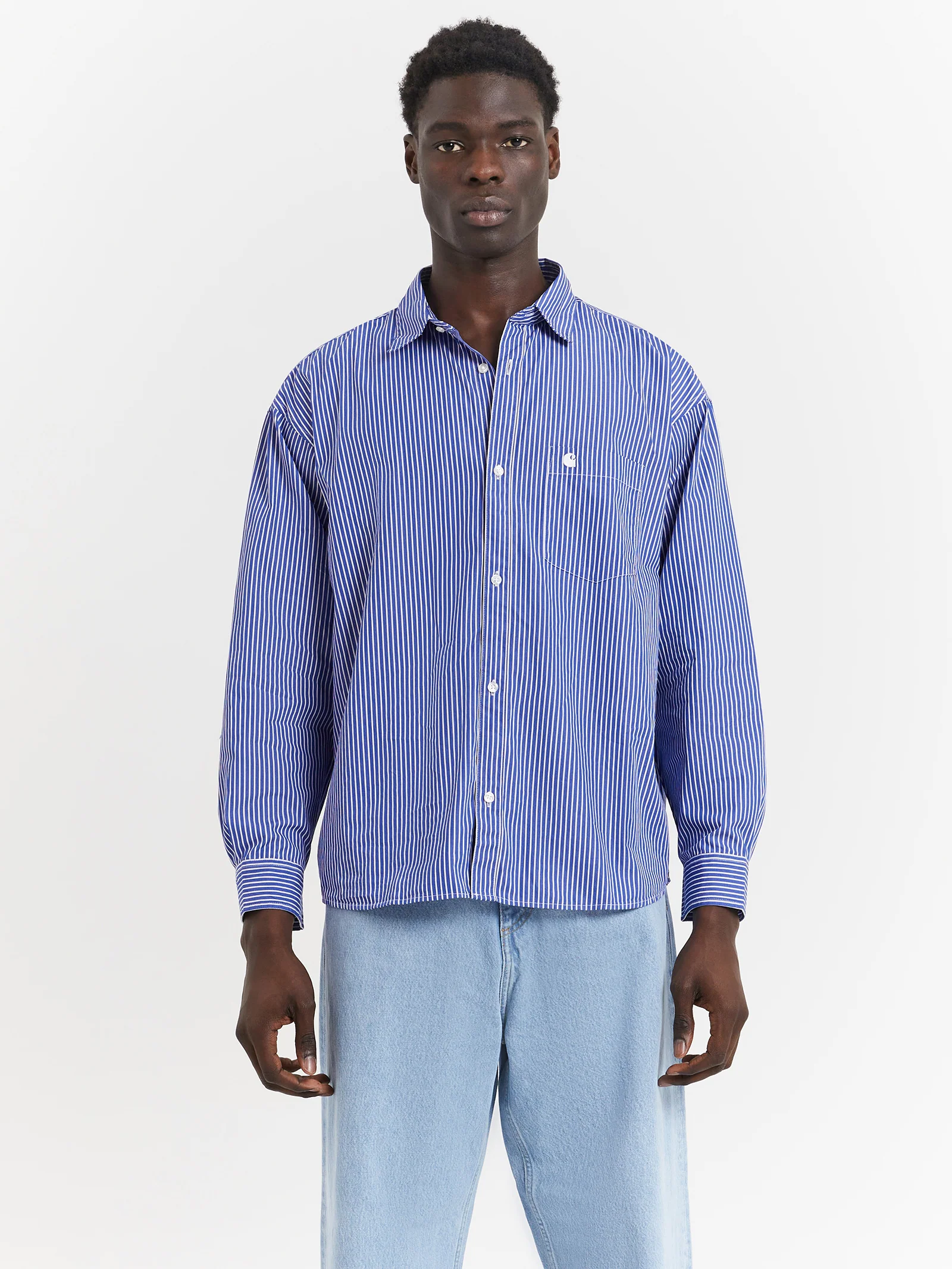 Long Sleeve Drake Shirt - Image 3