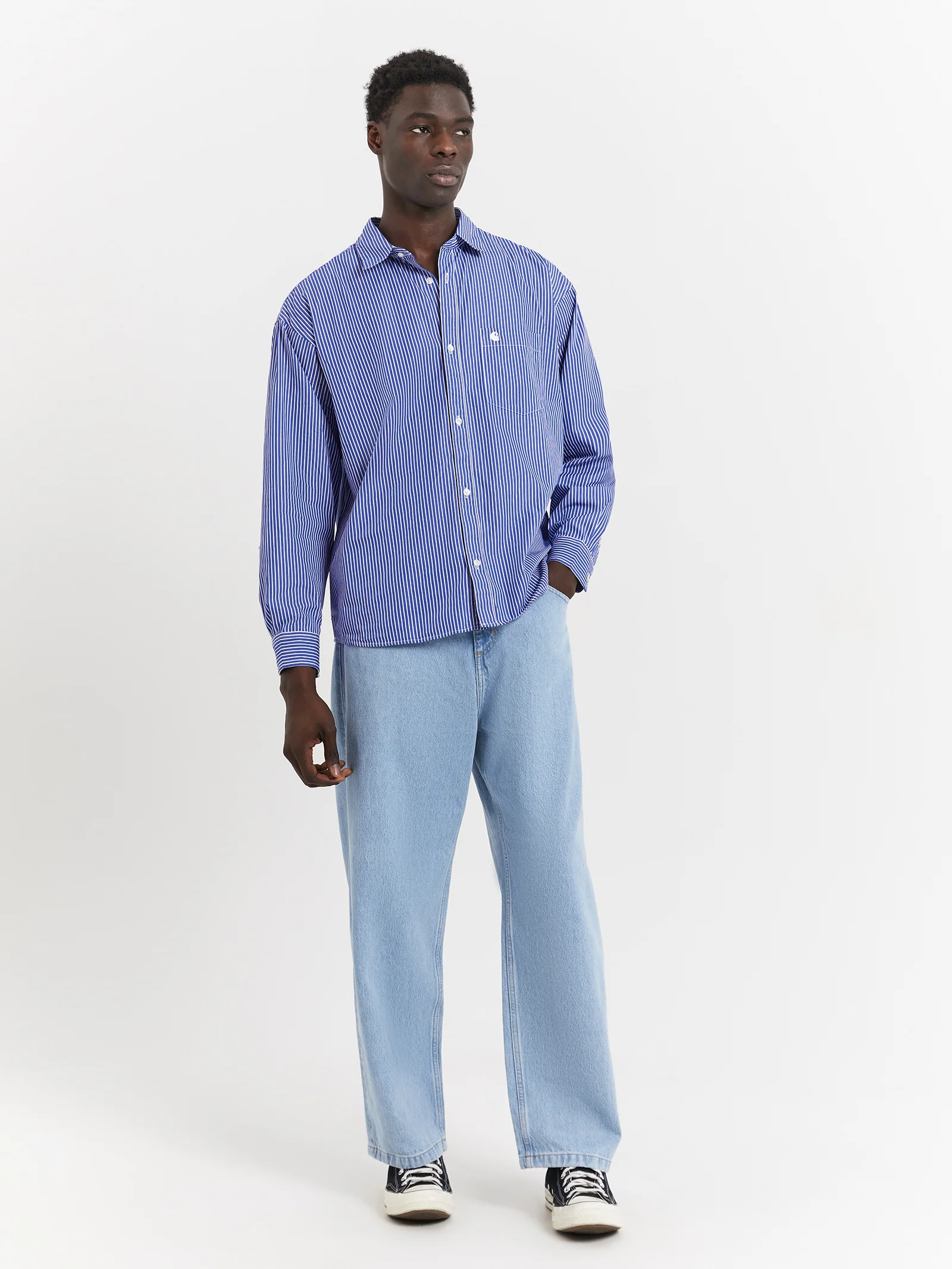 Long Sleeve Drake Shirt - Image 4