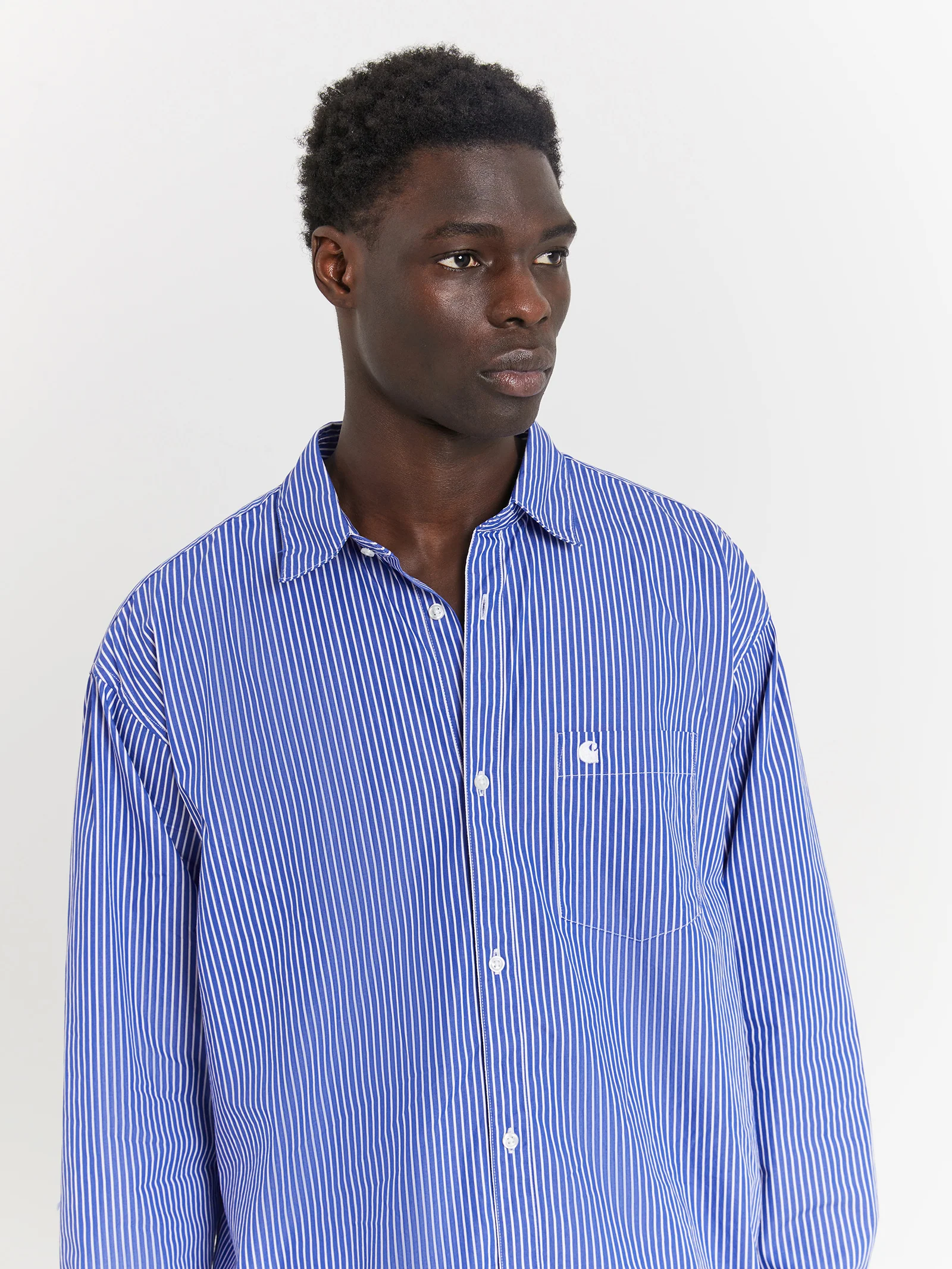 Long Sleeve Drake Shirt - Image 5