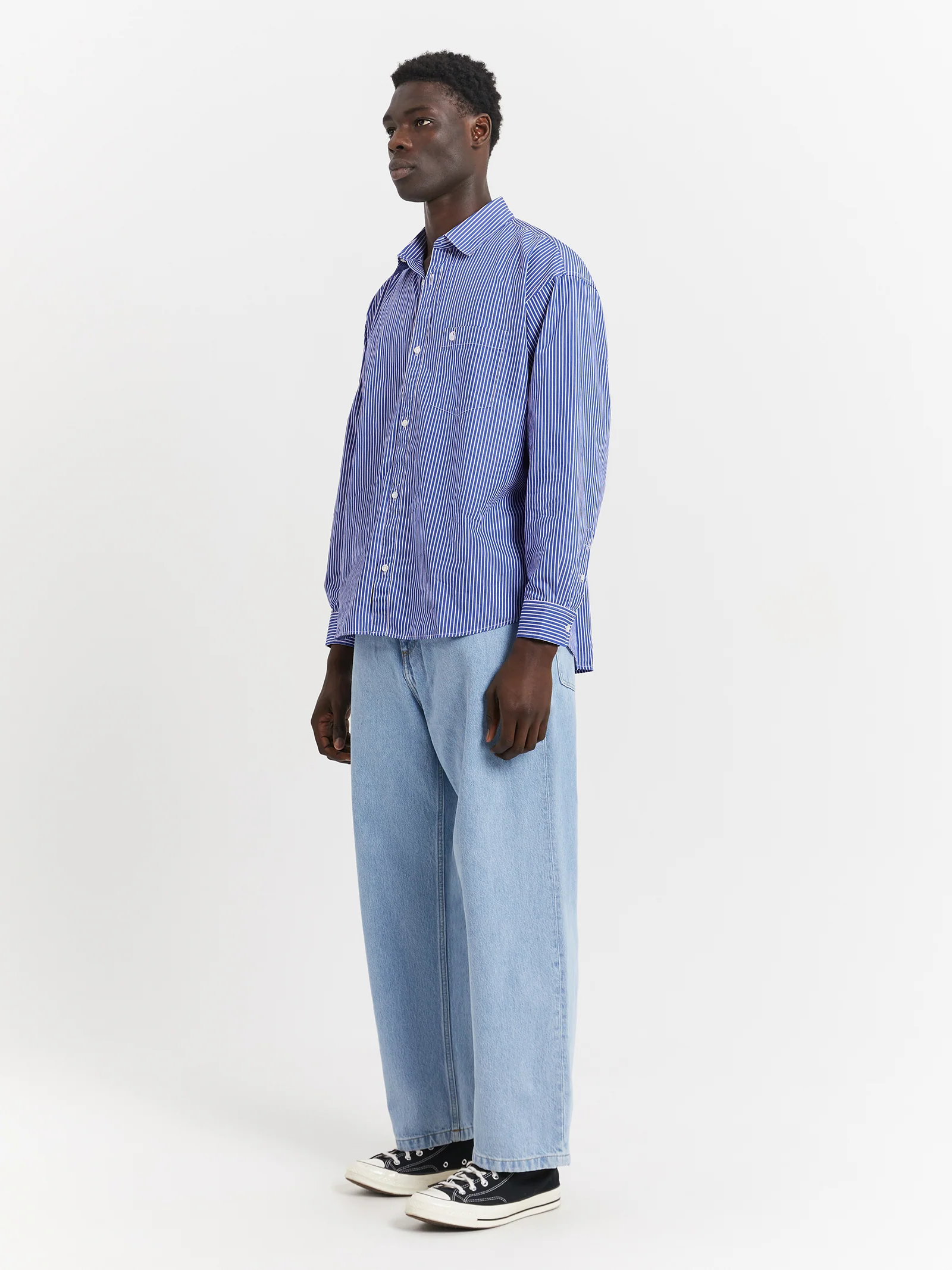 Long Sleeve Drake Shirt - Image 6