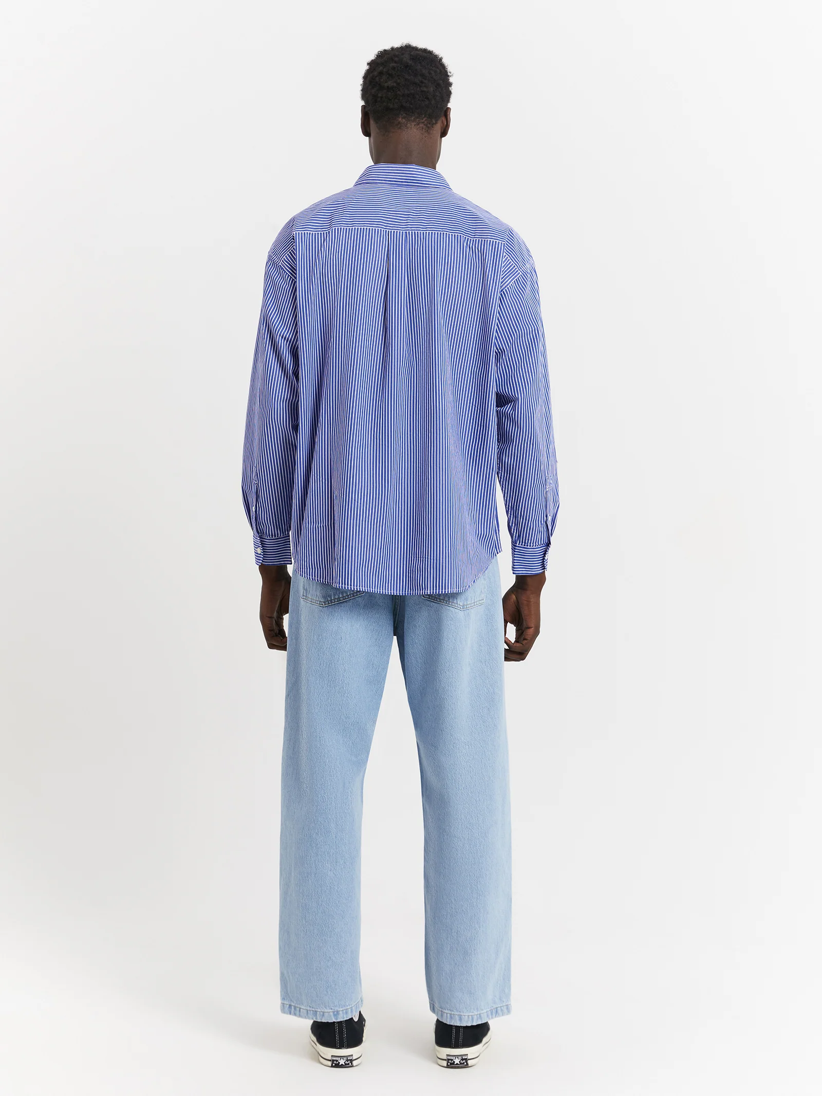 Long Sleeve Drake Shirt - Image 7