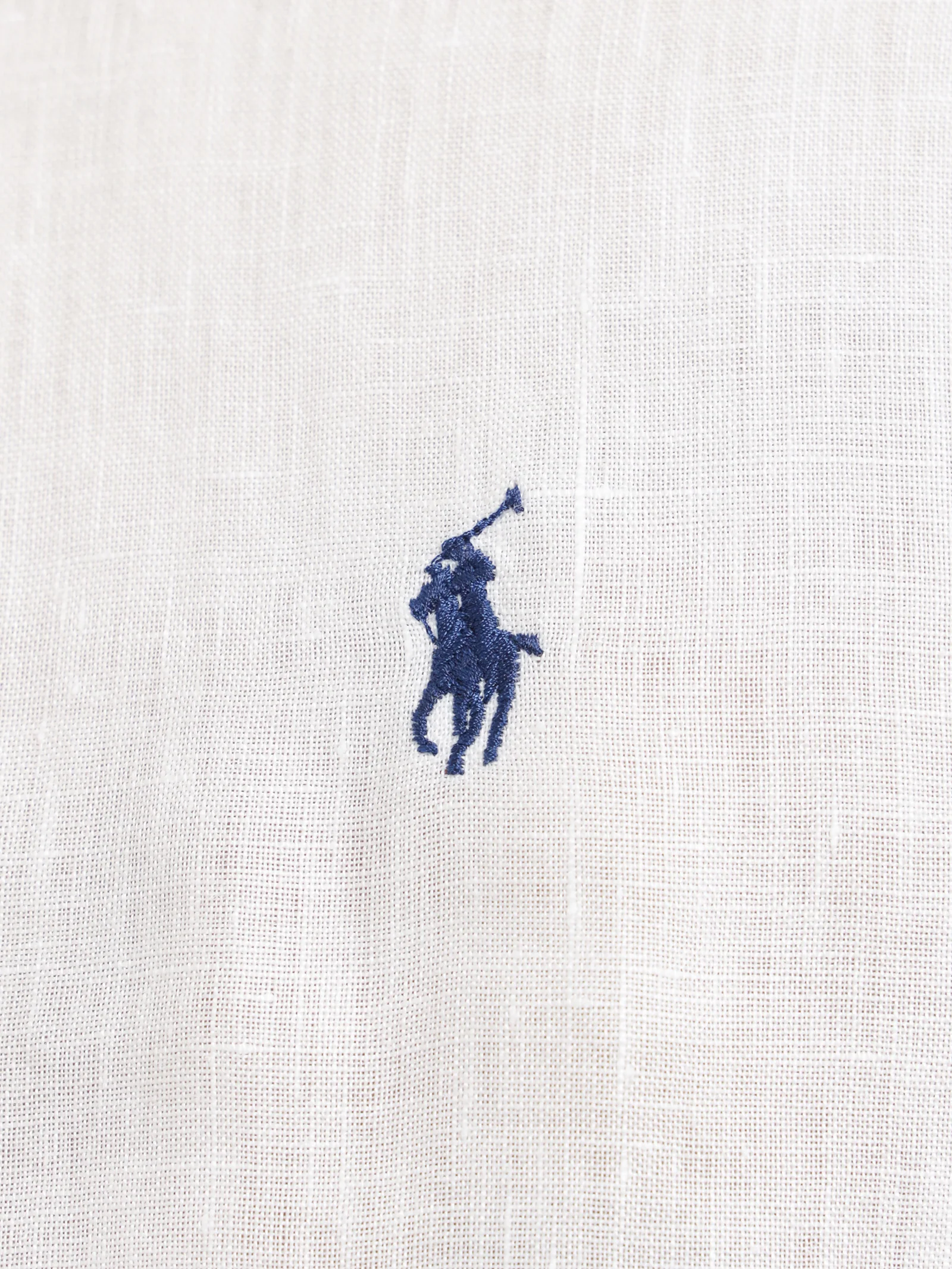 Long Sleeve Linen Shirt - Image 6