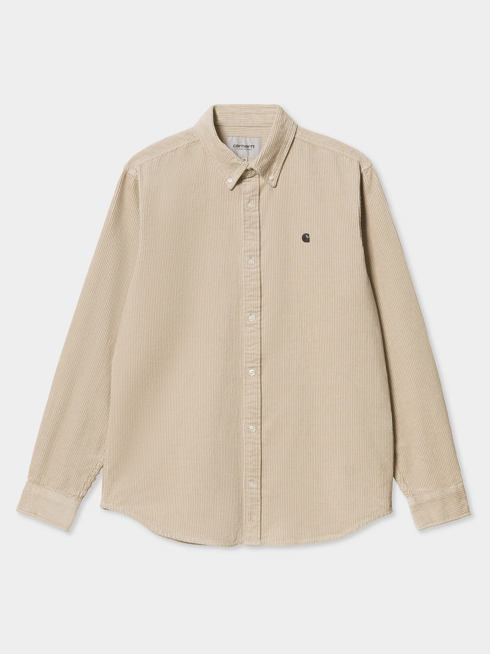 Long Sleeve Madison Cord Shirt - Image 5