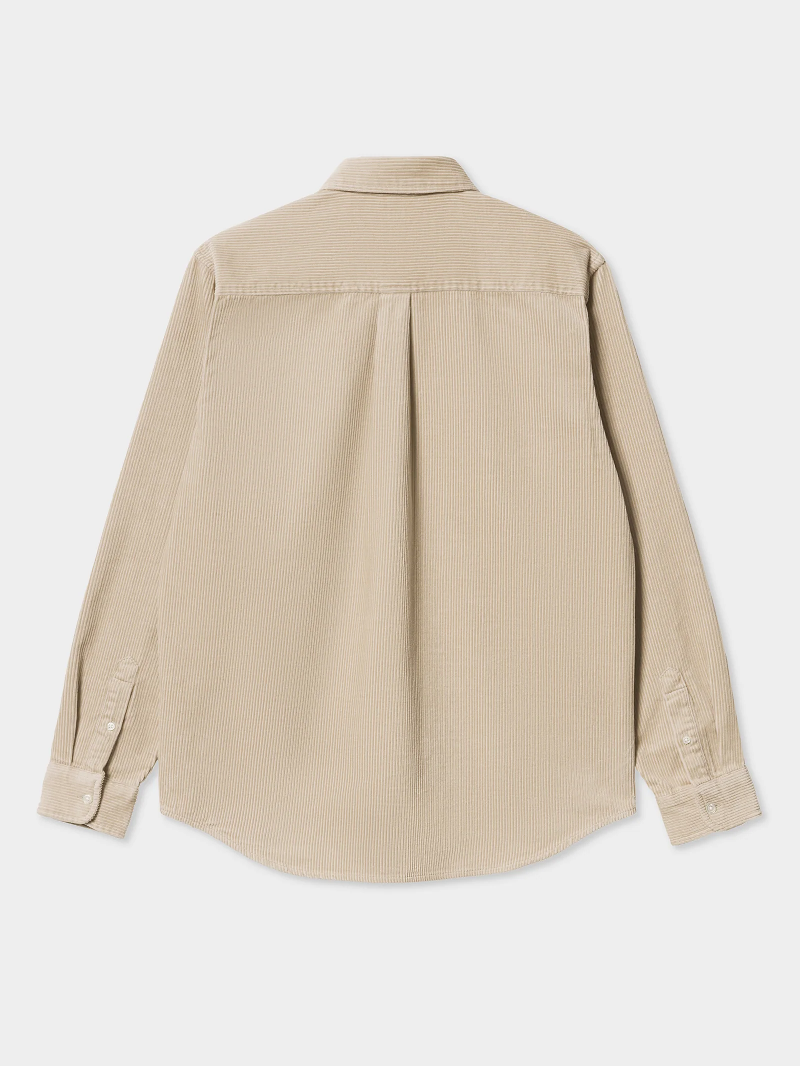 Long Sleeve Madison Cord Shirt - Image 6
