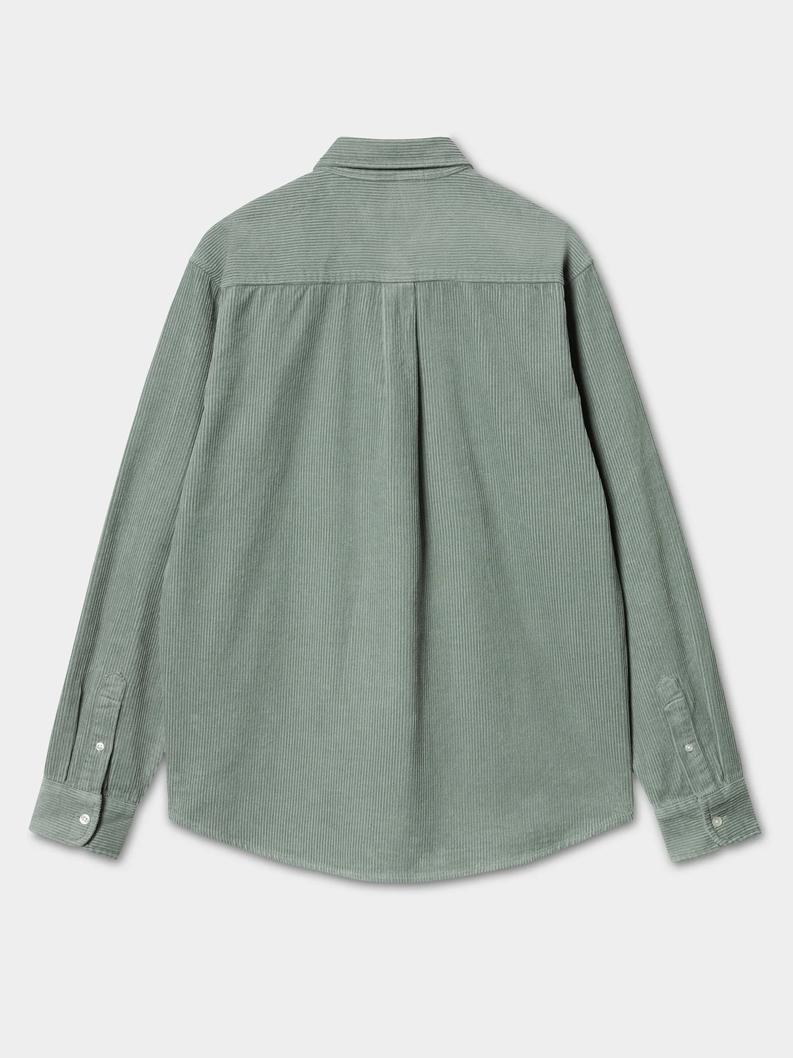Long Sleeve Madison Cord Shirt - Image 2