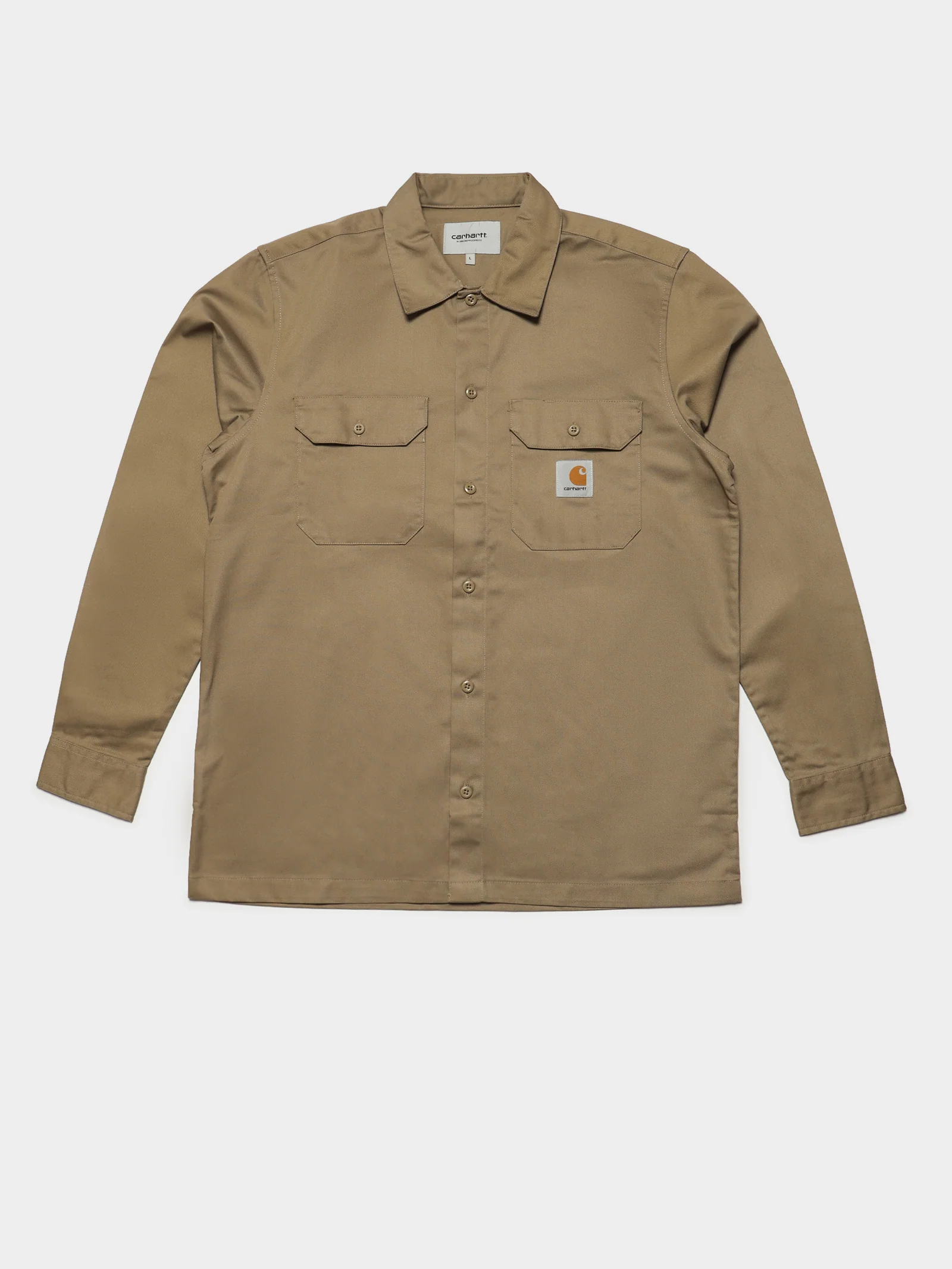 Long Sleeve Master Shirt - Image 10