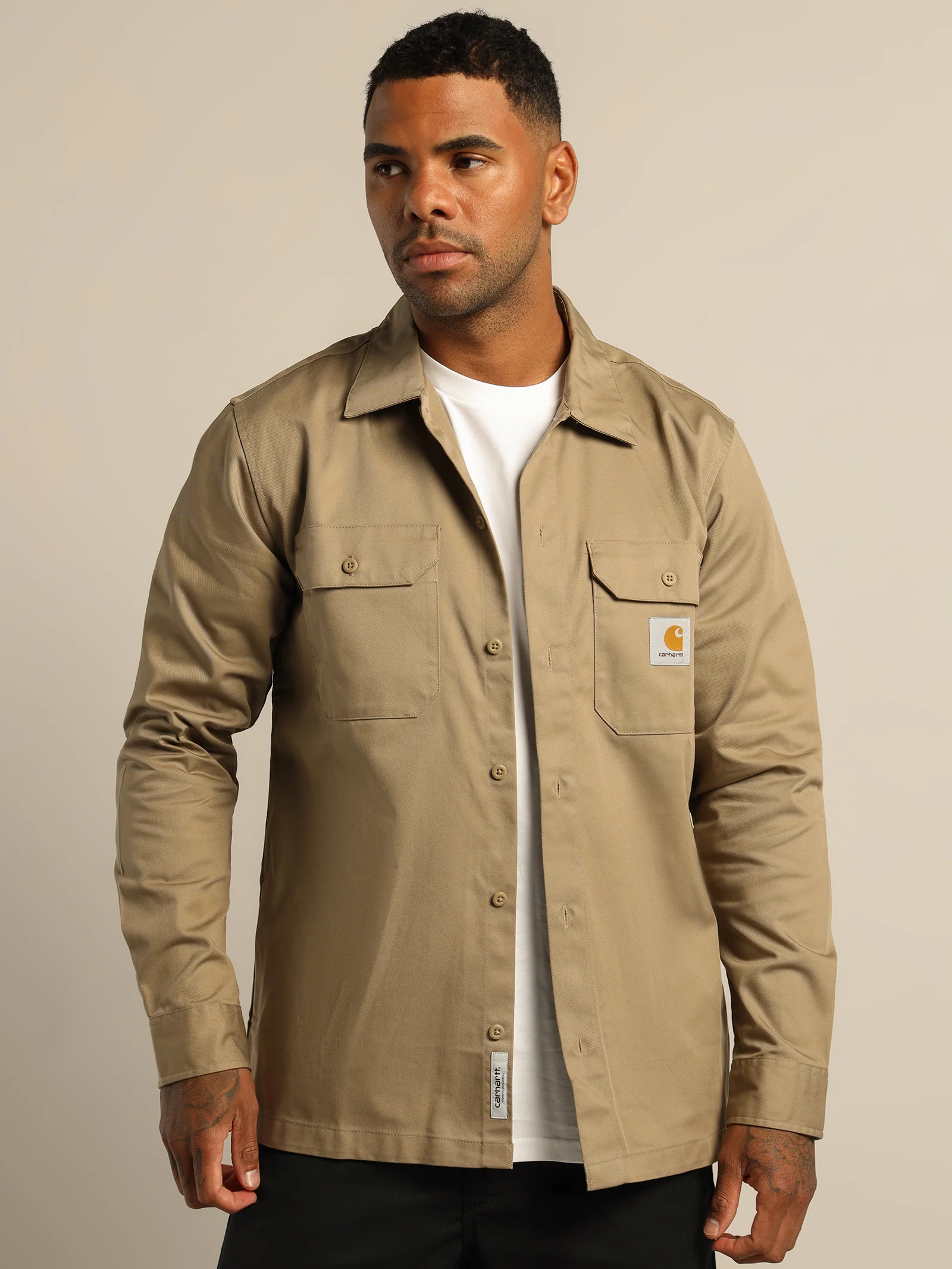 Long Sleeve Master Shirt - Image 3
