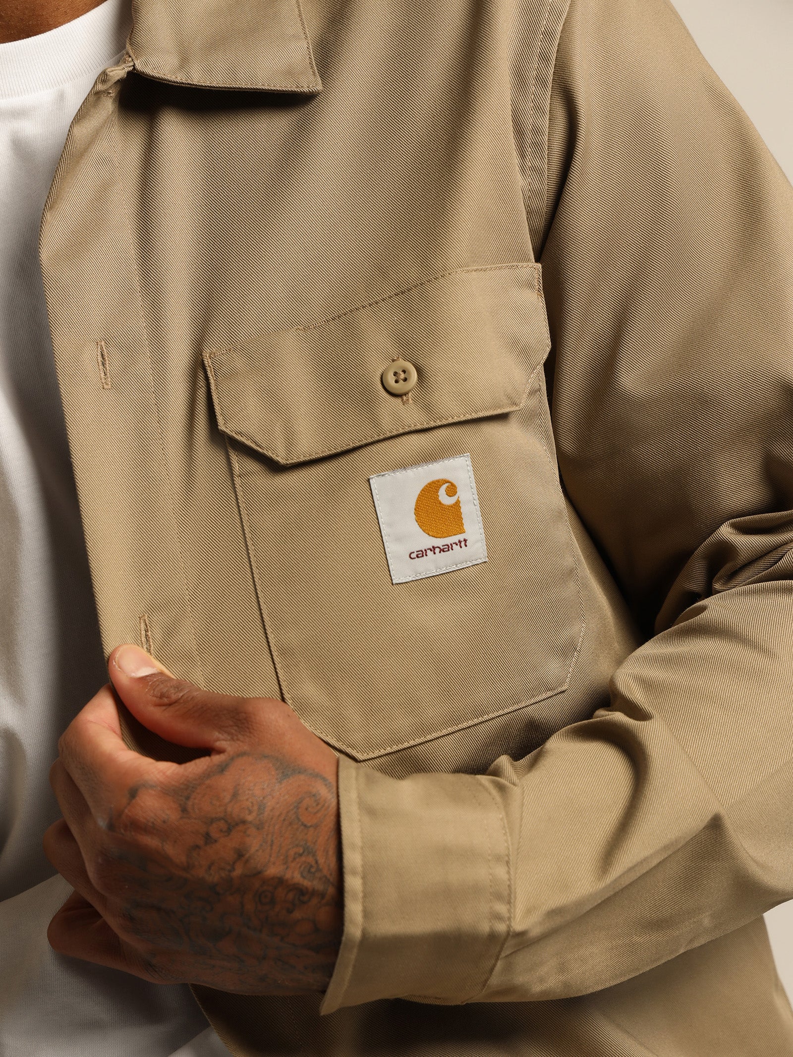 Long Sleeve Master Shirt - Image 4
