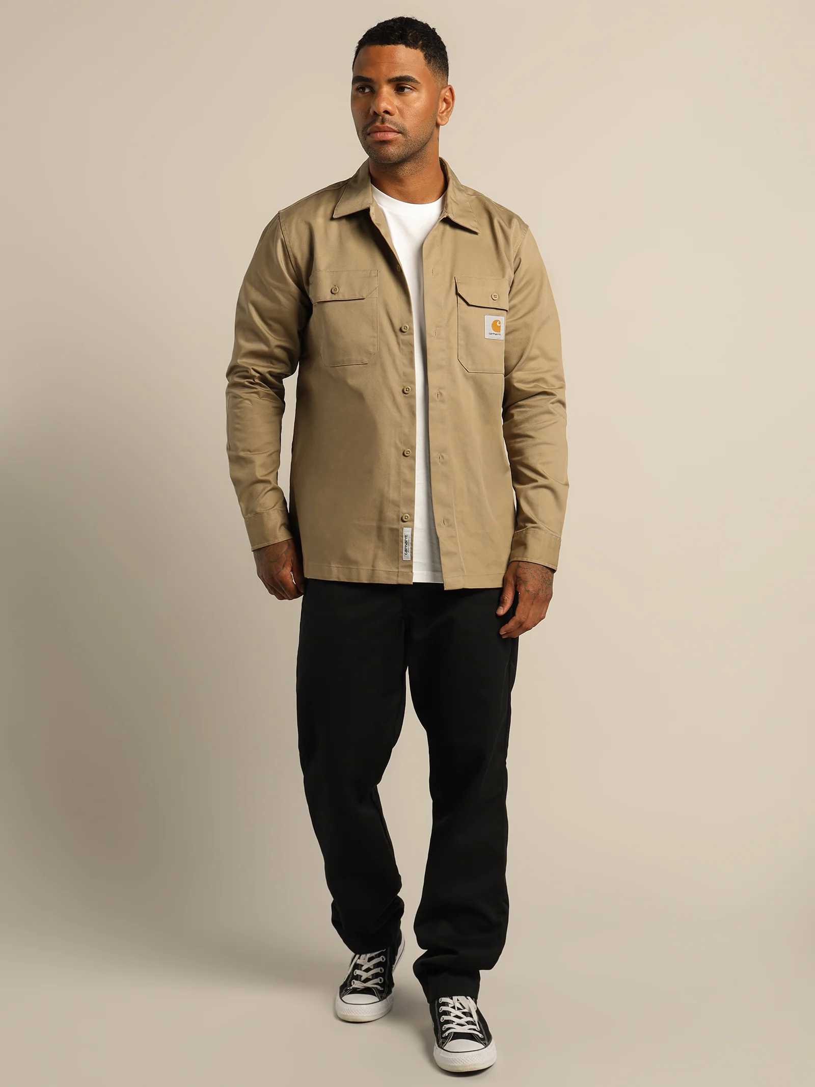 Long Sleeve Master Shirt - Image 5