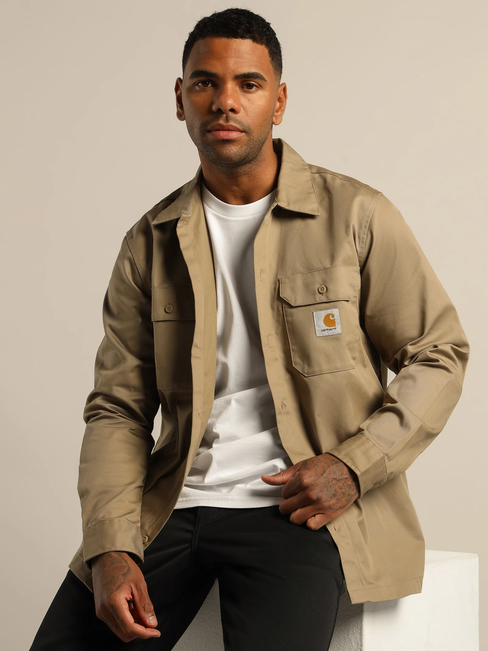 Long Sleeve Master Shirt - Image 6