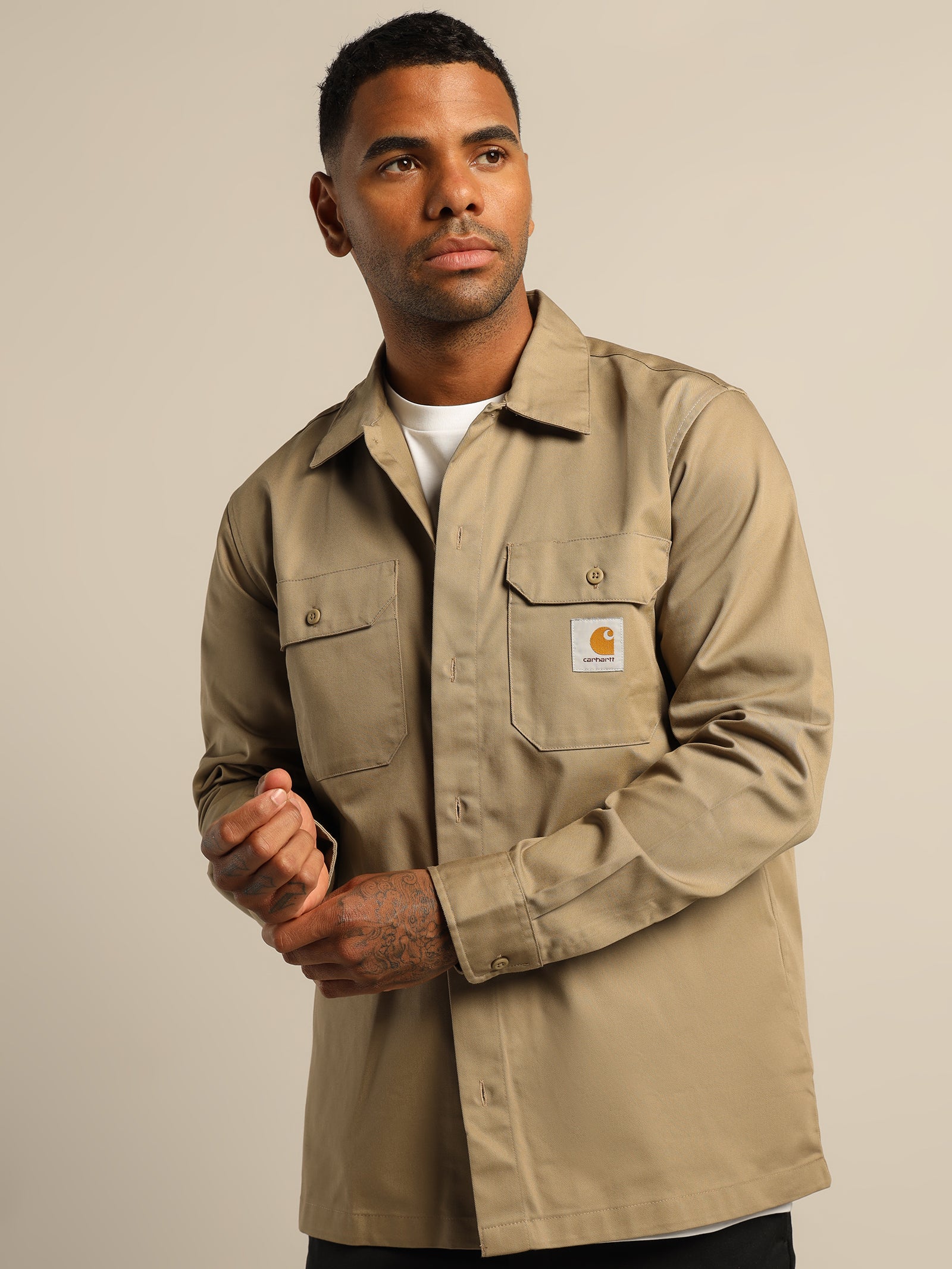 Long Sleeve Master Shirt - Image 7
