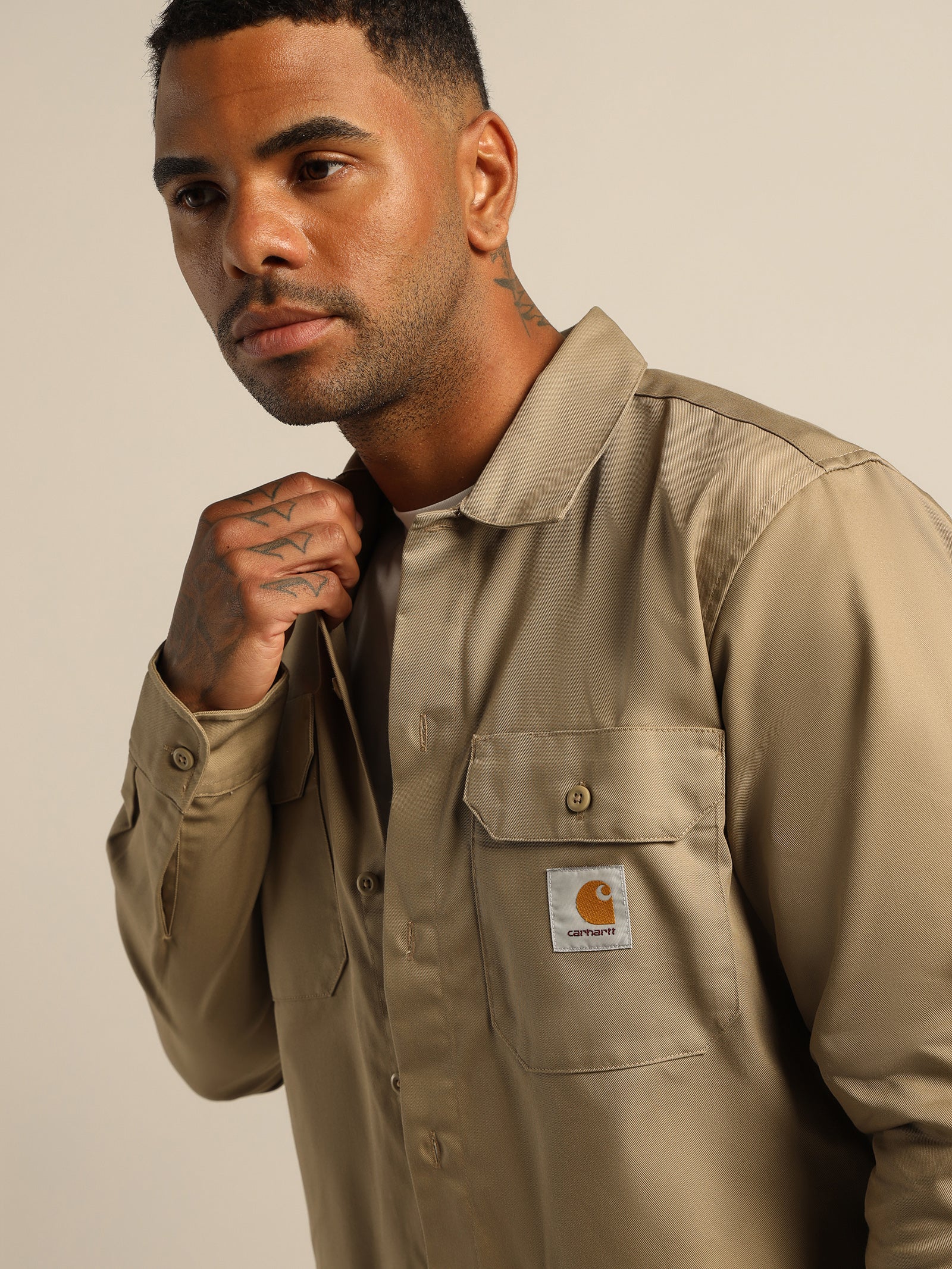Long Sleeve Master Shirt - Image 8