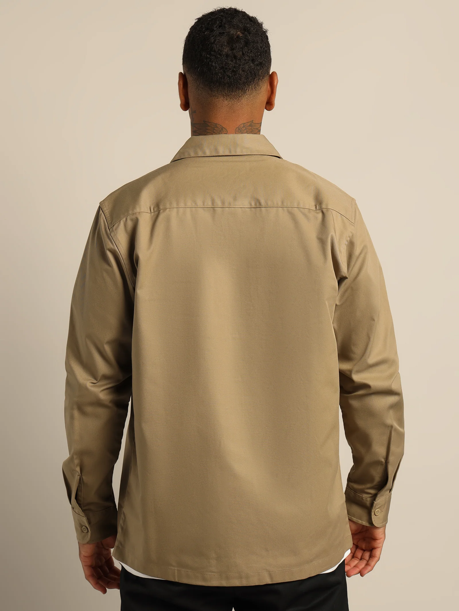 Long Sleeve Master Shirt - Image 9