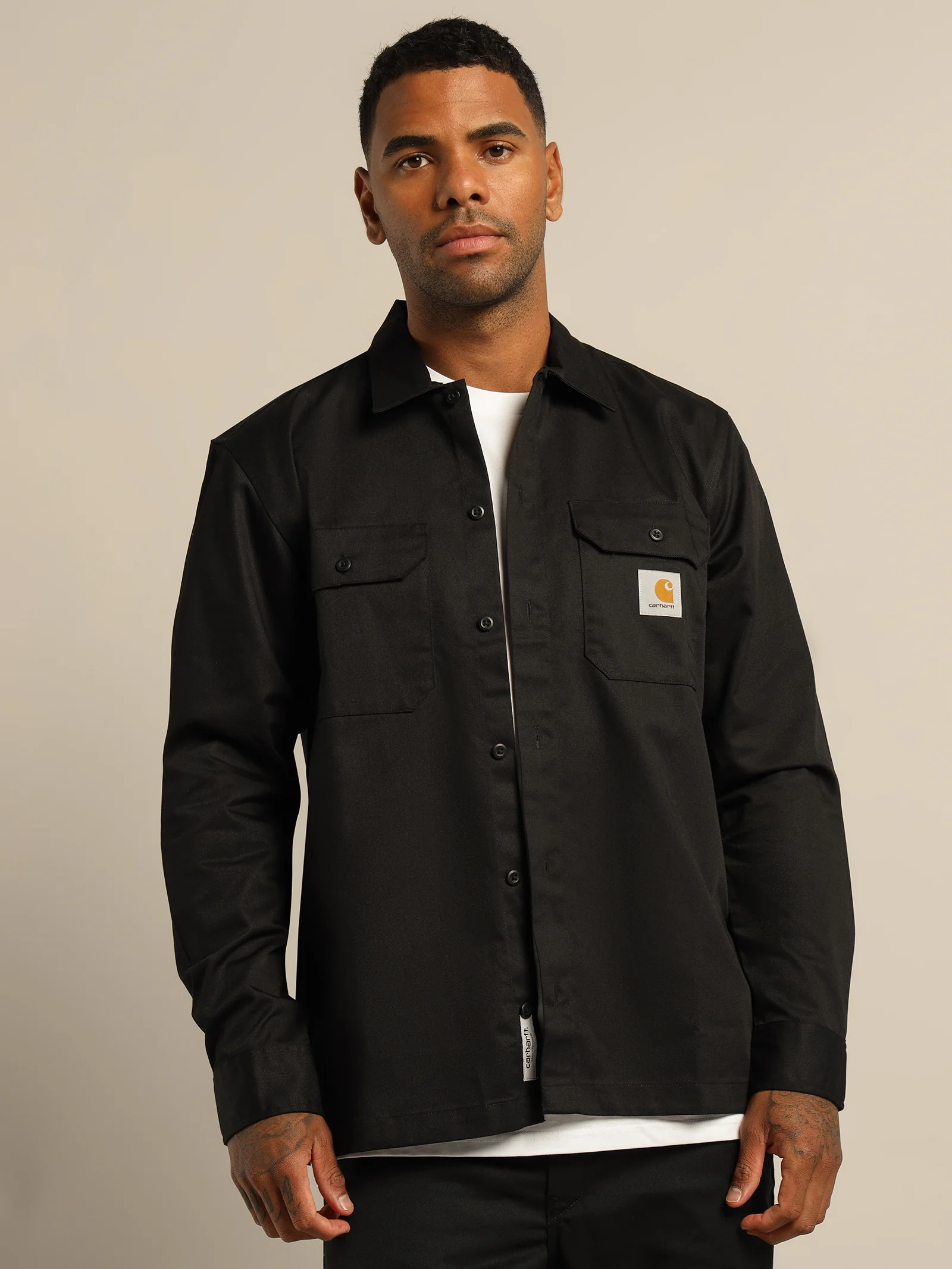 Long Sleeve Master Shirt - Image 3