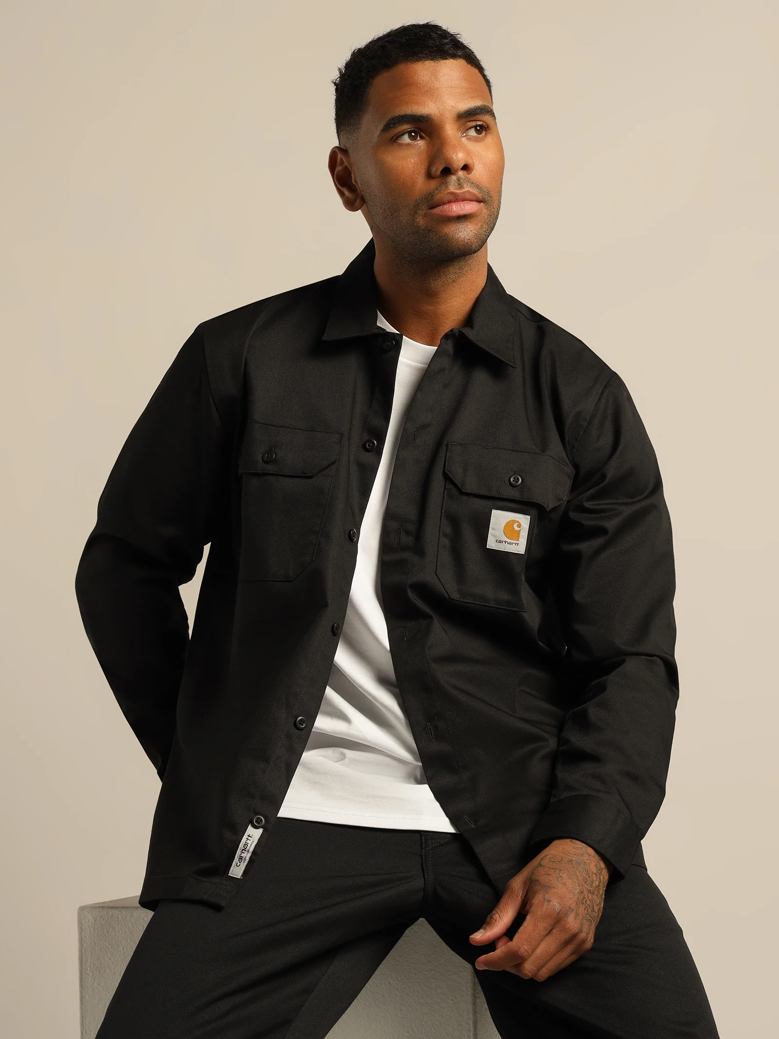 Long Sleeve Master Shirt - Image 4