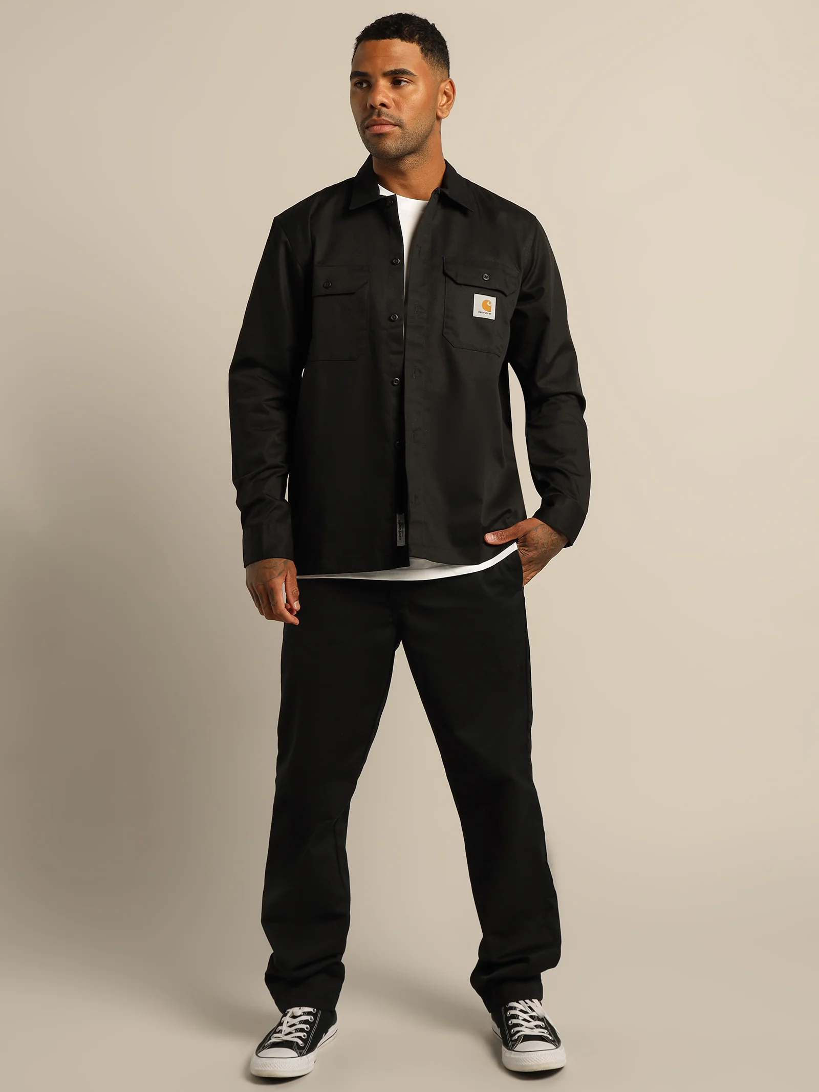 Long Sleeve Master Shirt - Image 6