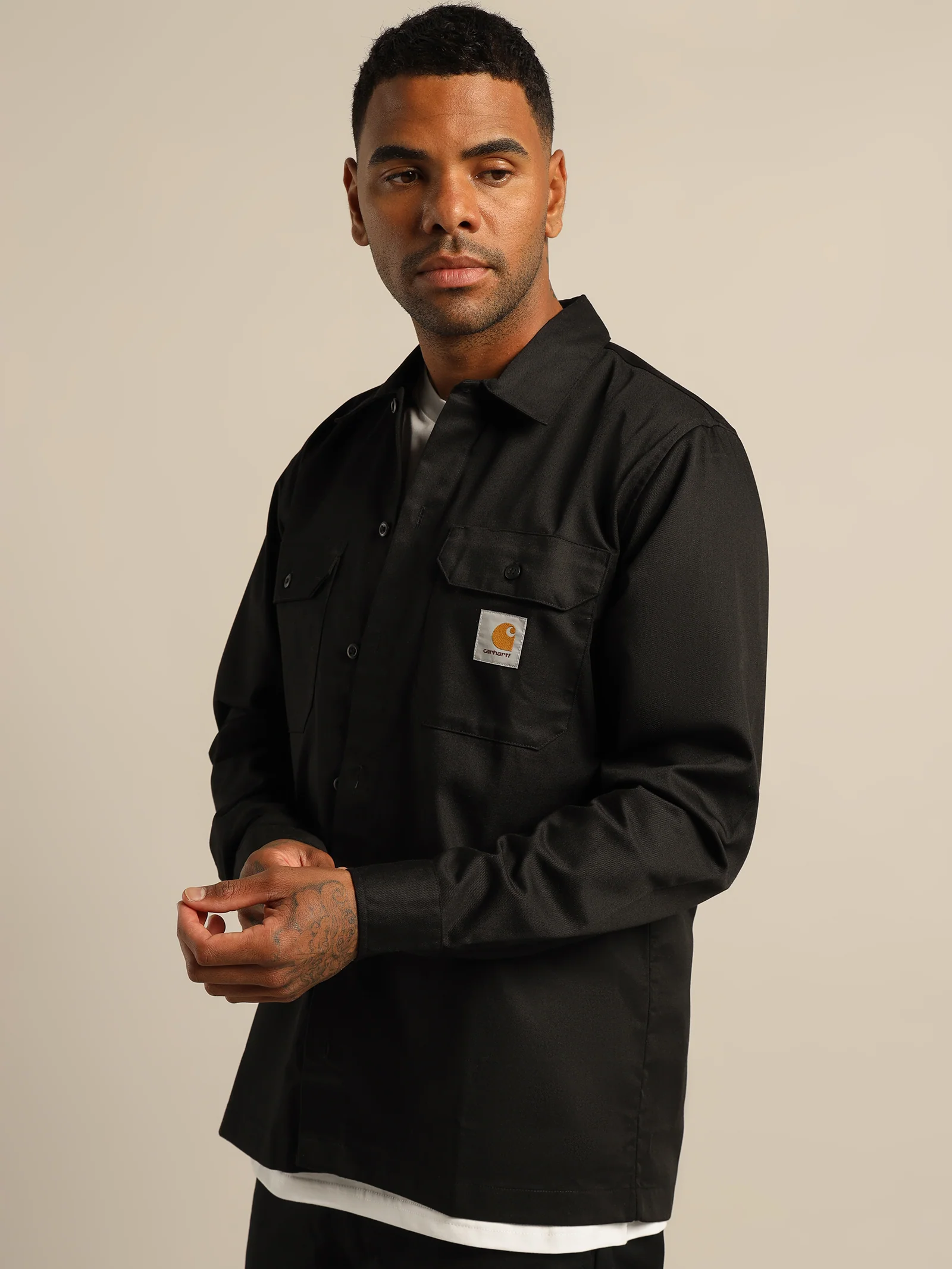 Long Sleeve Master Shirt - Image 7
