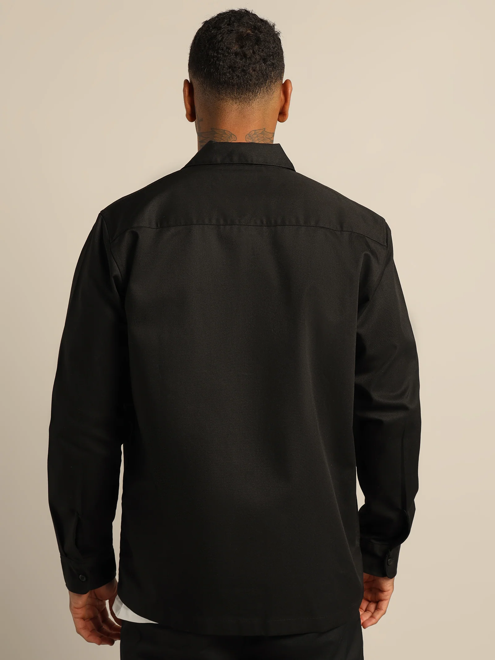 Long Sleeve Master Shirt - Image 8