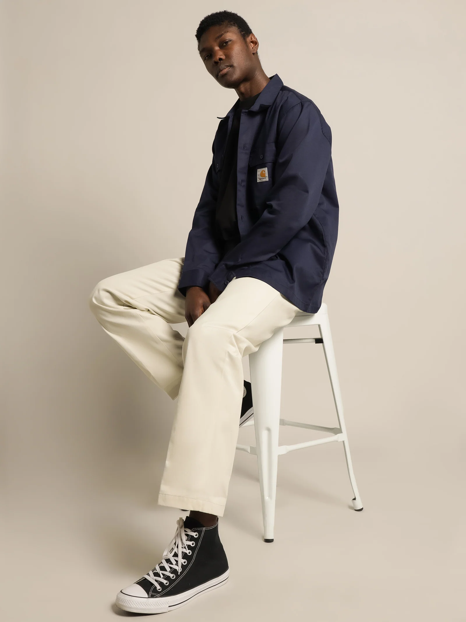 Long Sleeve Master Shirt - Image 3