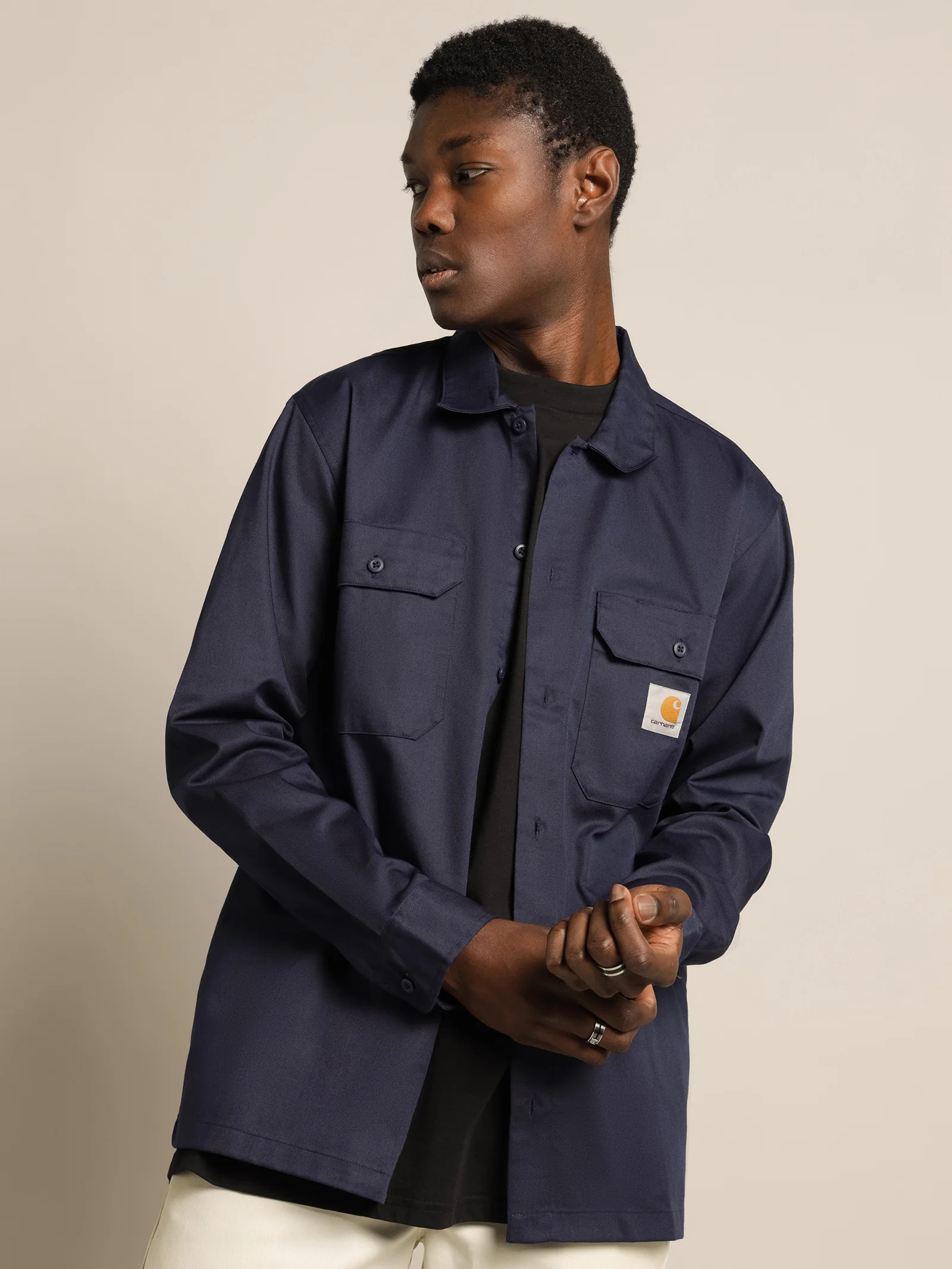 Long Sleeve Master Shirt - Image 4
