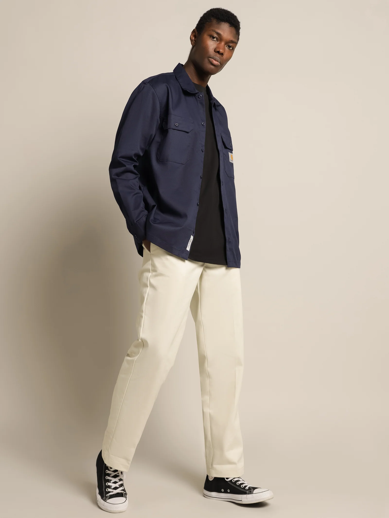 Long Sleeve Master Shirt - Image 5