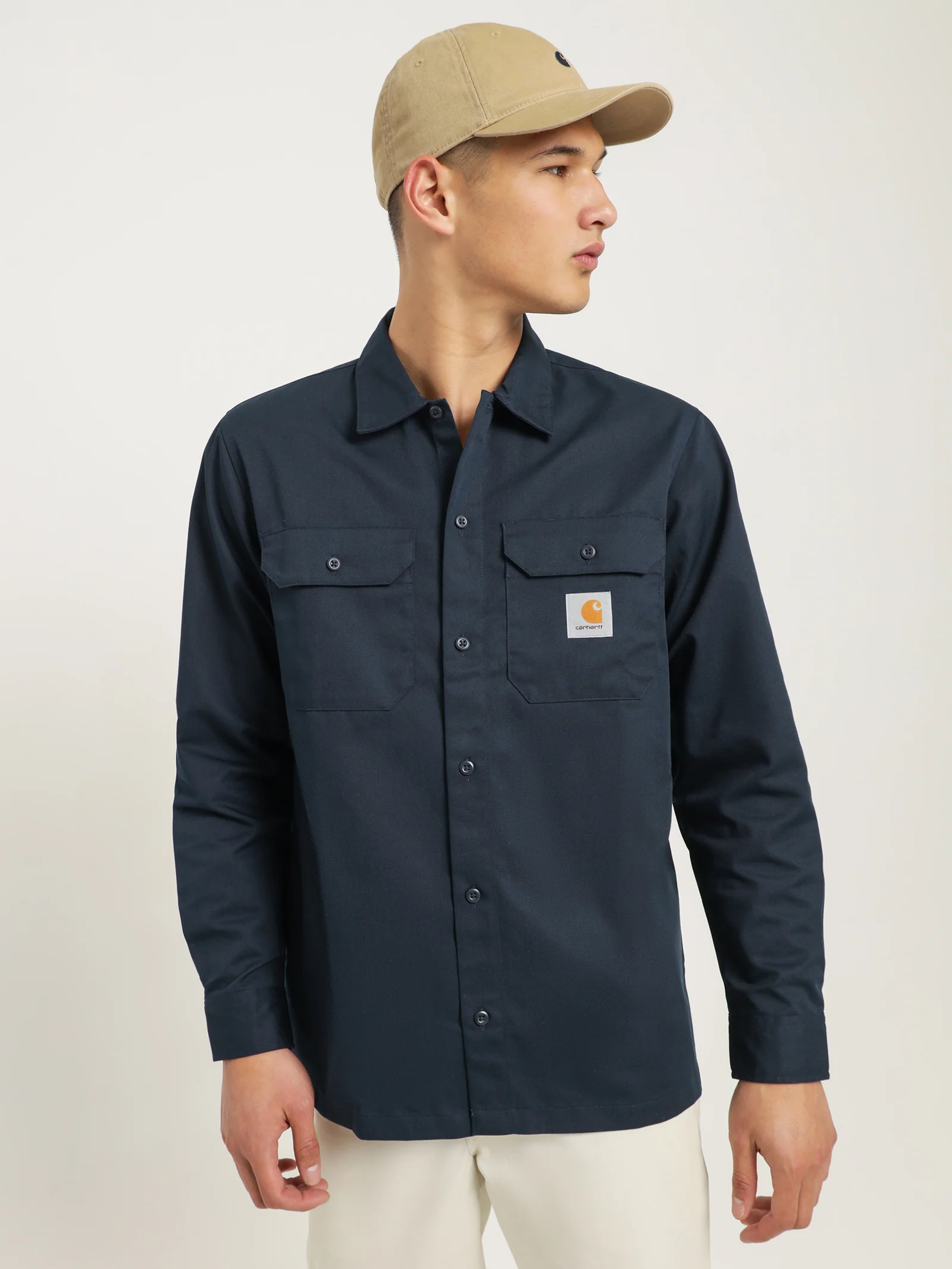 Long Sleeve Master T-Shirt