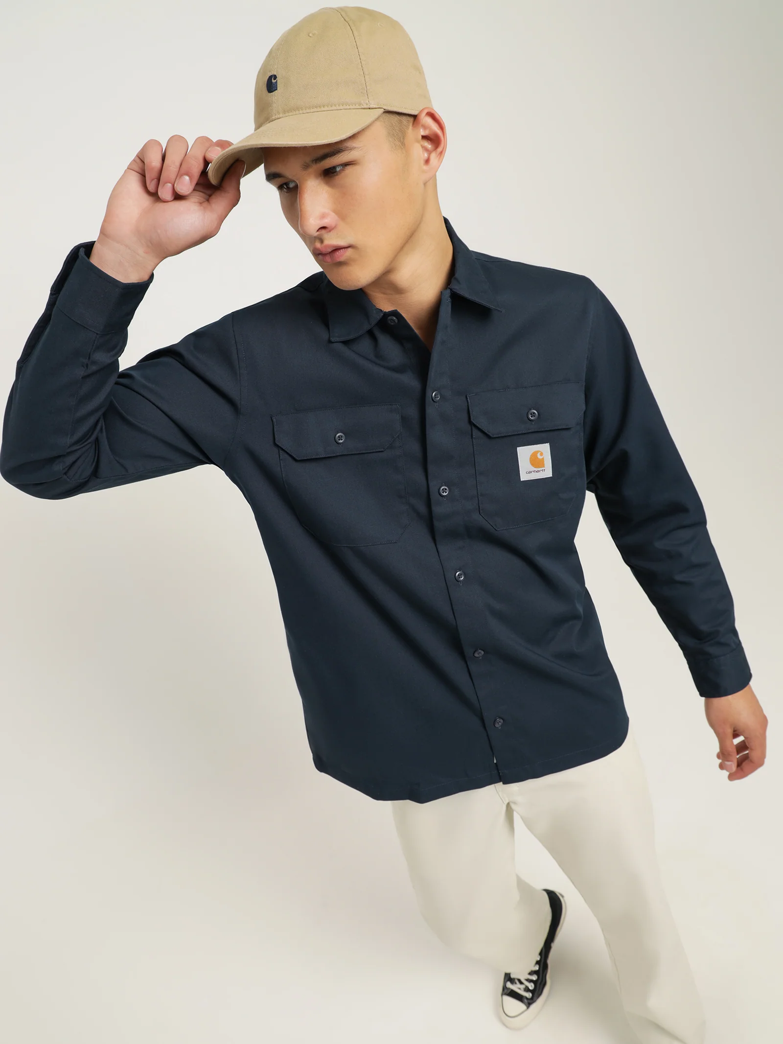 Long Sleeve Master T-Shirt - Image 2