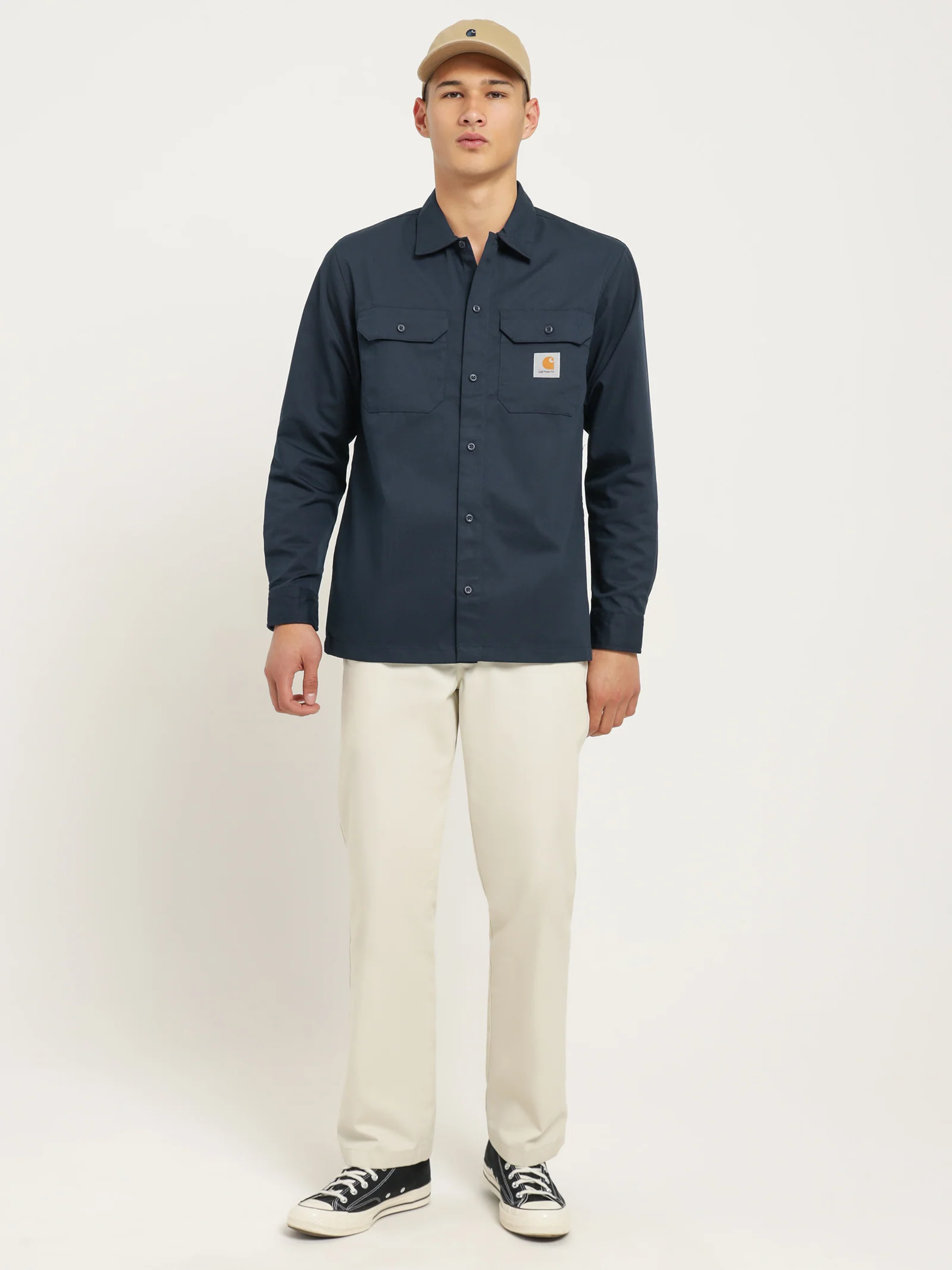 Long Sleeve Master T-Shirt - Image 4