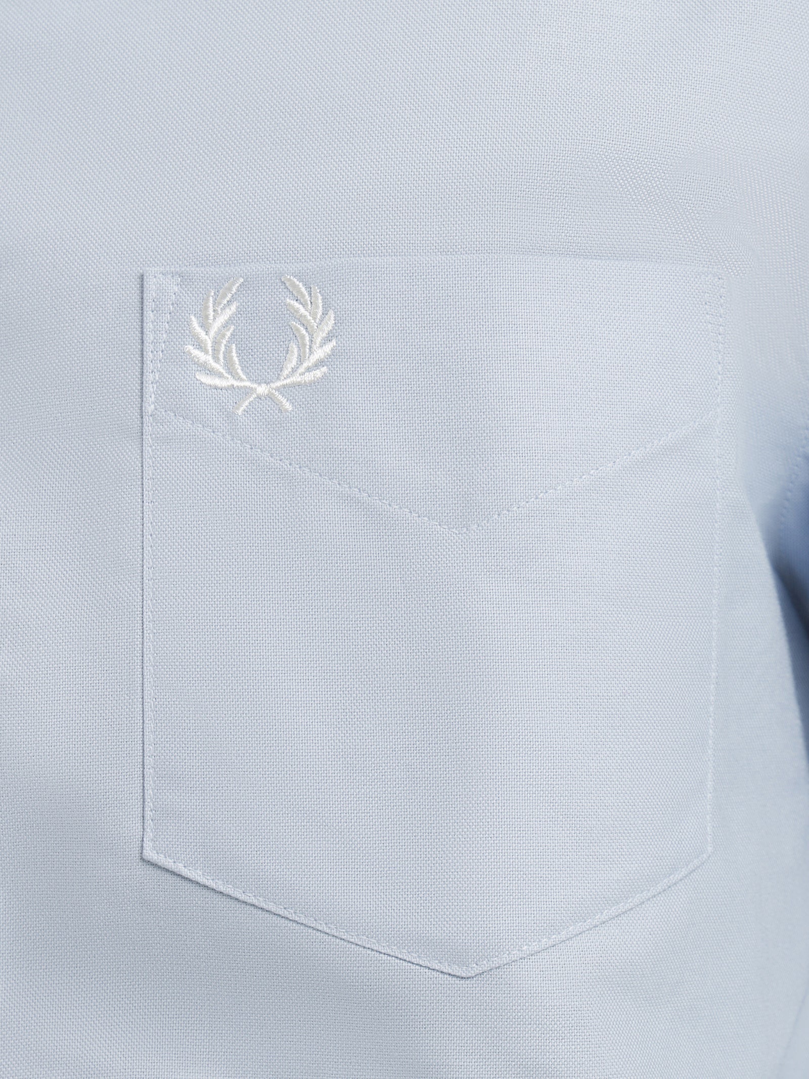 Long Sleeve Oxford Shirt - Image 3