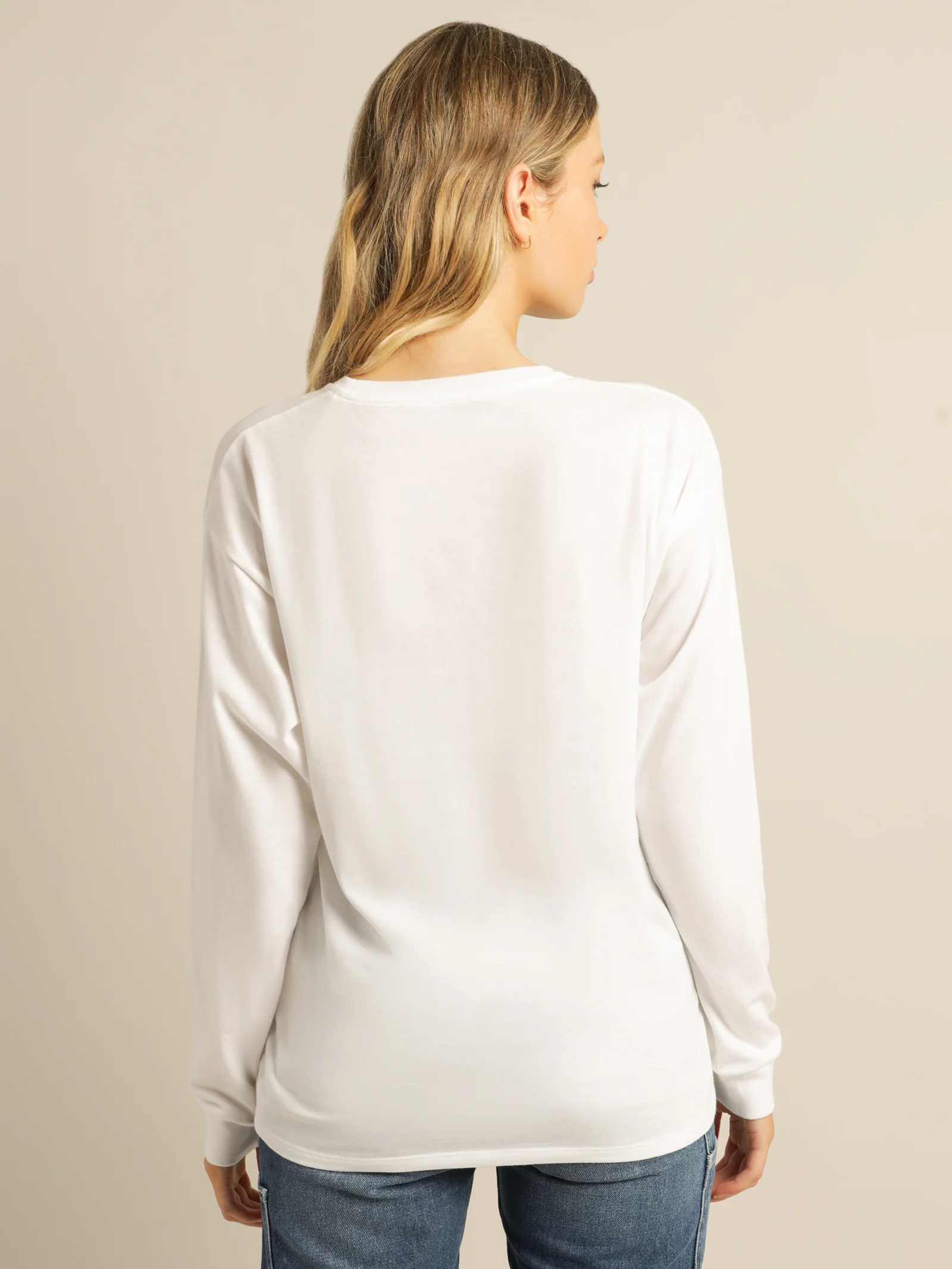 Long Sleeve Pocket T-Shirt - Image 5