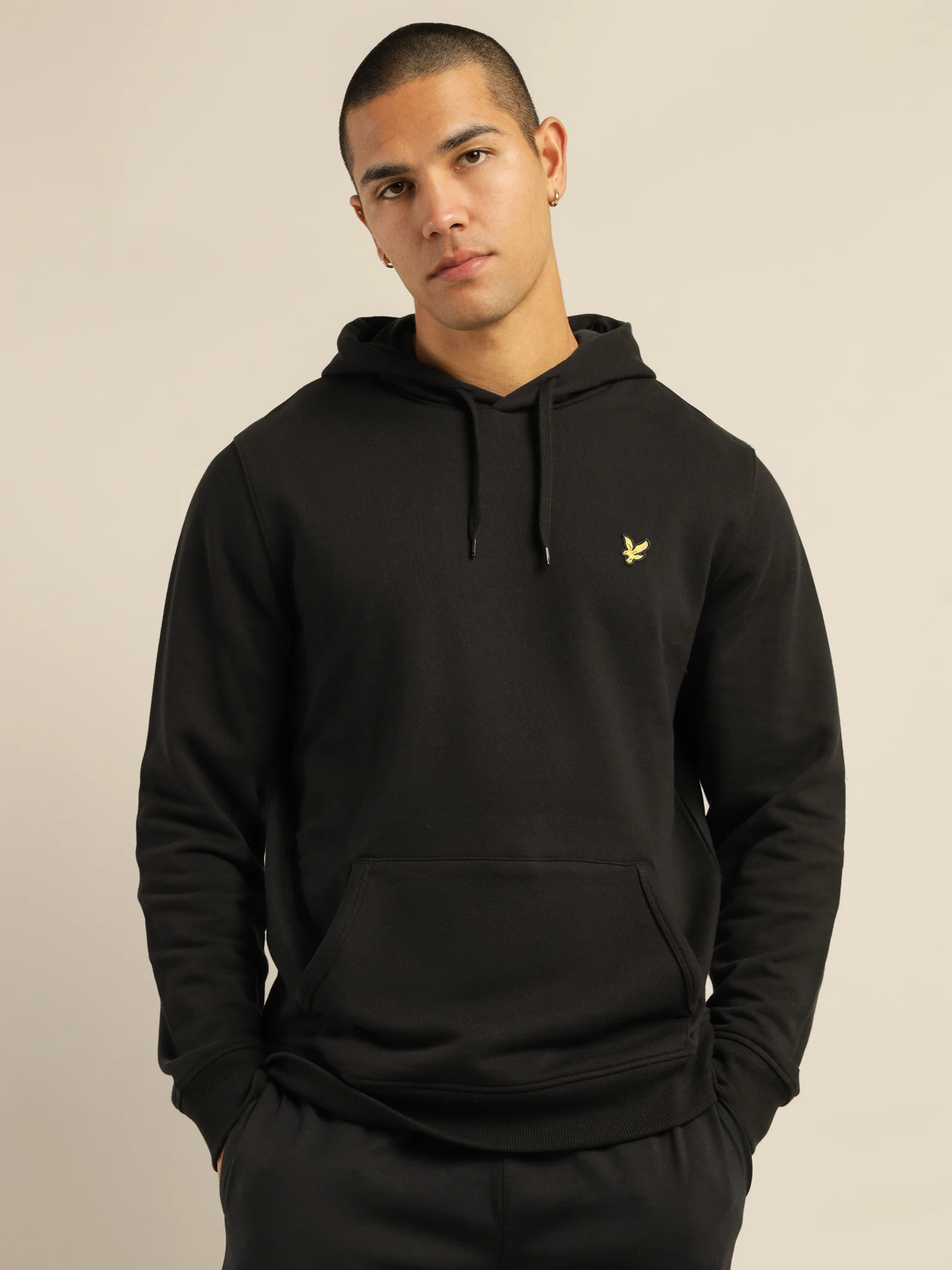 Long Sleeve Pullover Hood - Image 2
