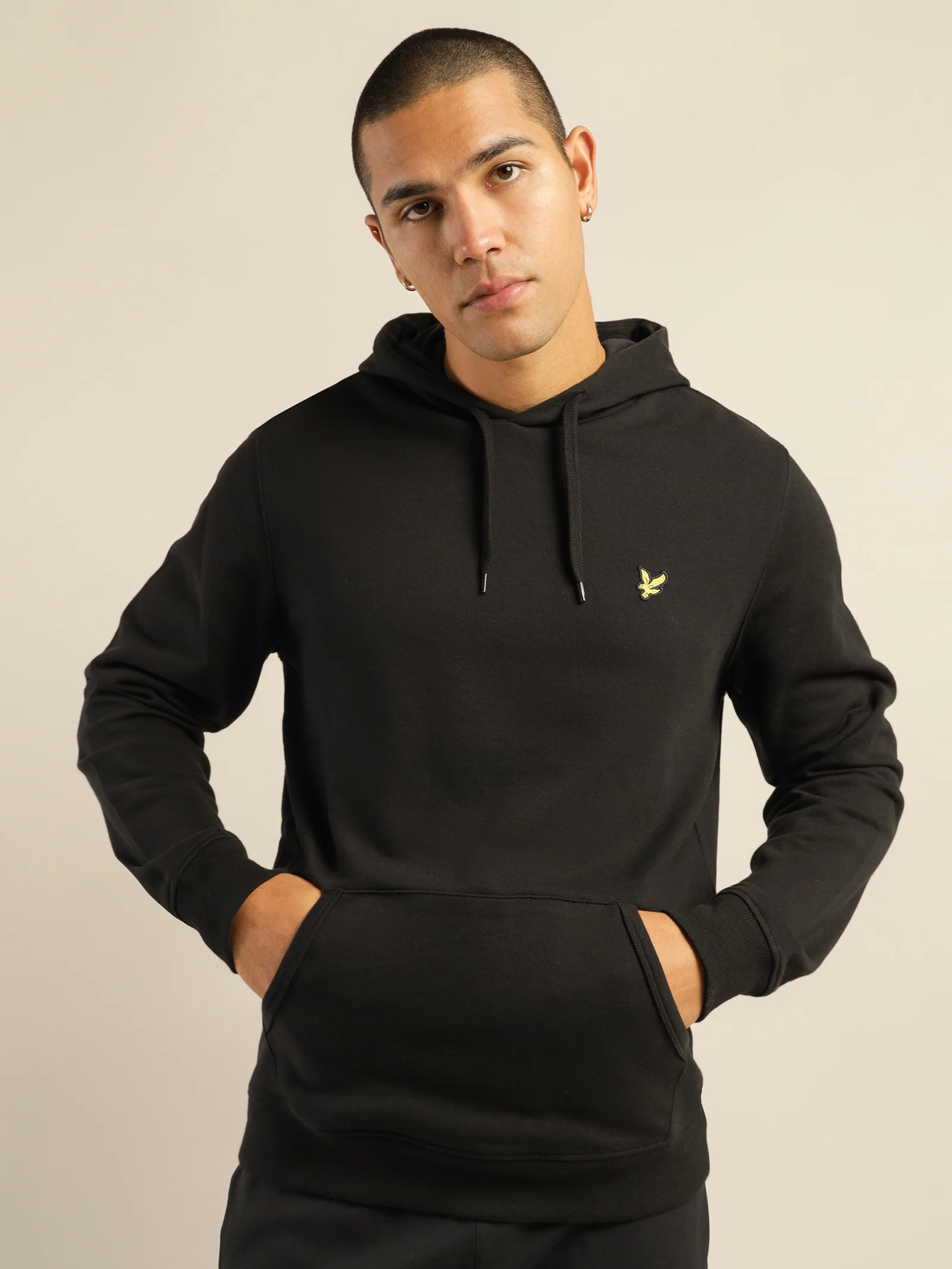 Long Sleeve Pullover Hood - Image 4