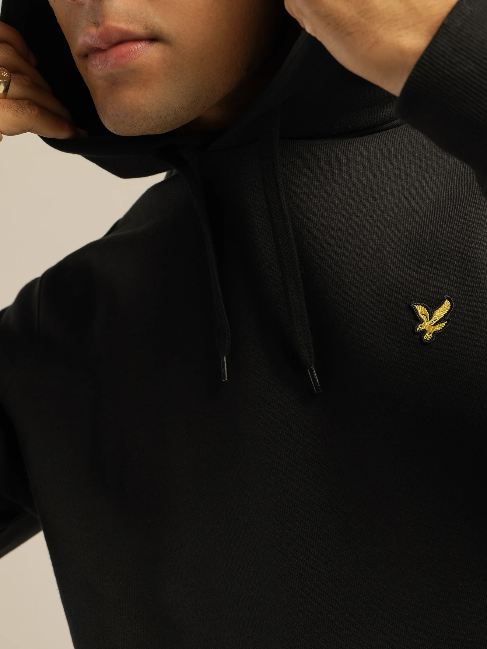 Long Sleeve Pullover Hood - Image 5