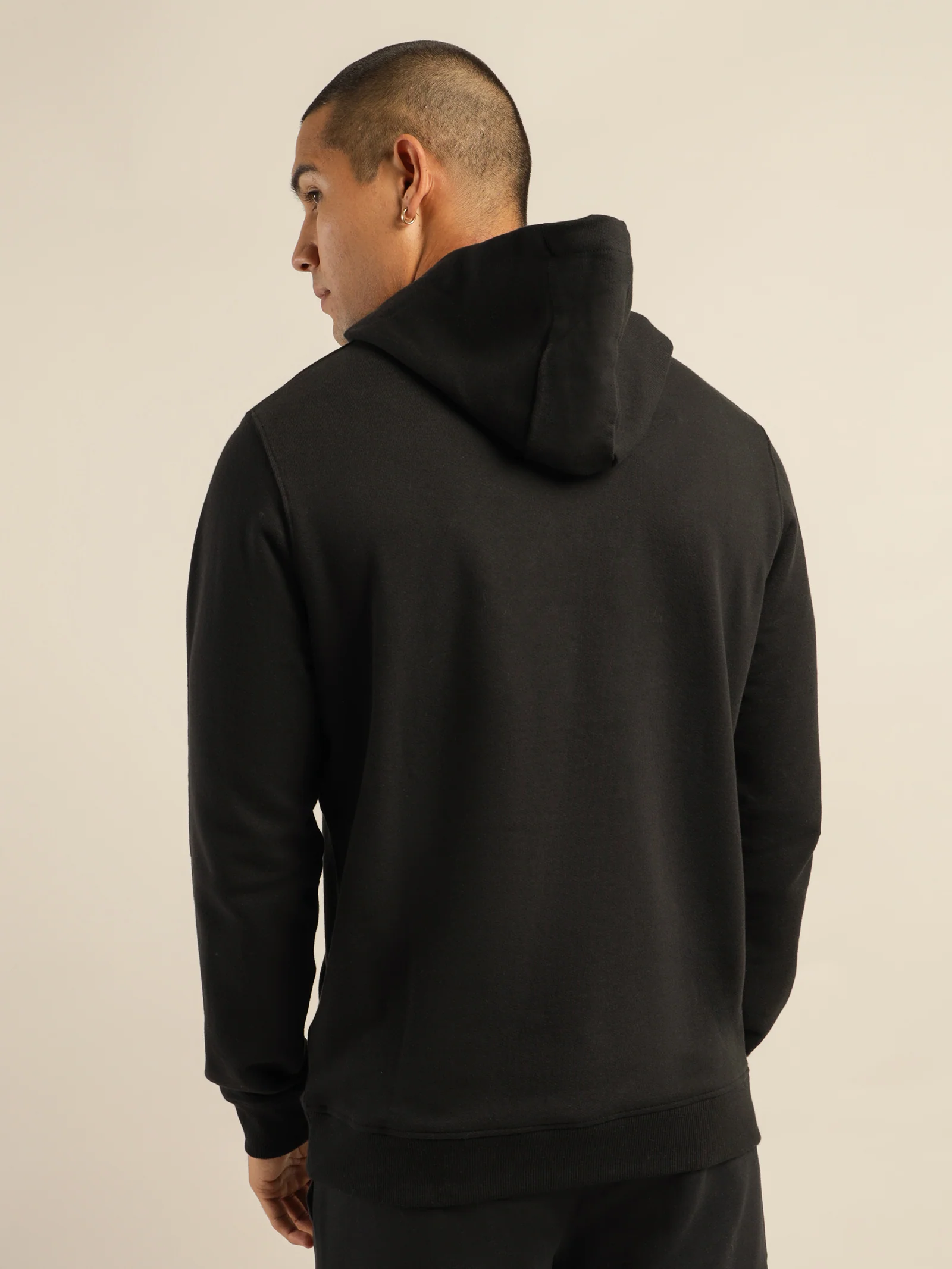 Long Sleeve Pullover Hood - Image 6