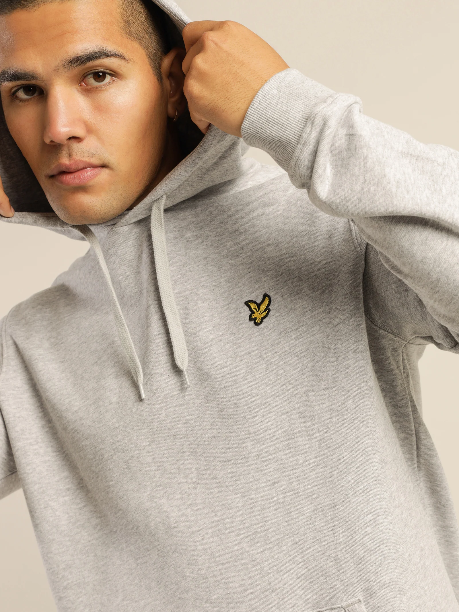 Long Sleeve Pullover Hood - Image 5